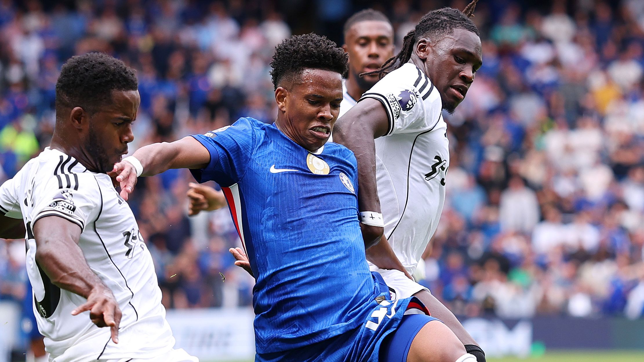 Chelsea Player Ratings vs Fulham: Brazilian Stars Joao Pedro and Estevao Drive Crucial Derby Win Amid VAR Controversy