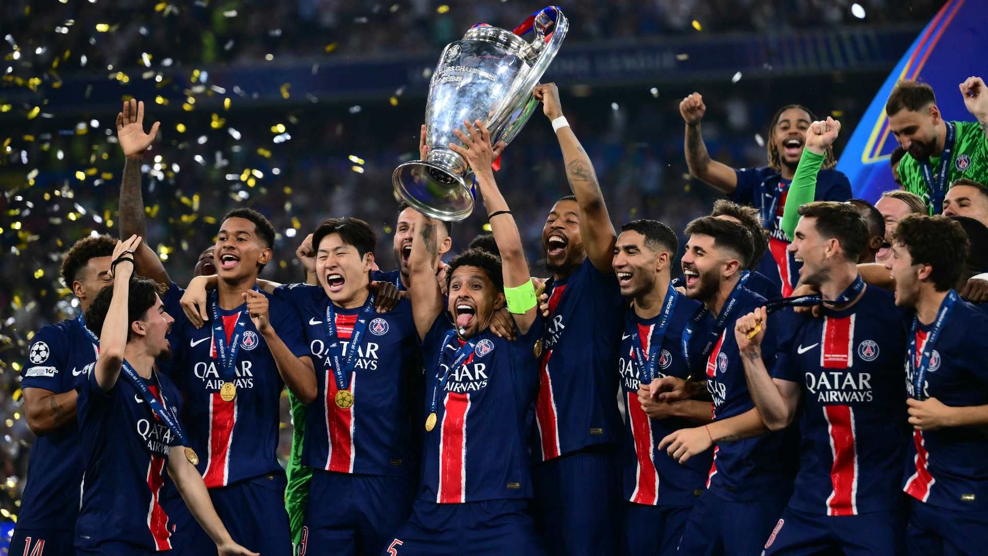 Se anuncian los partidos de la Champions League: Chelsea se enfrentará al Bayern Múnich y Newcastle recibirá al Barcelona en la primera semana.