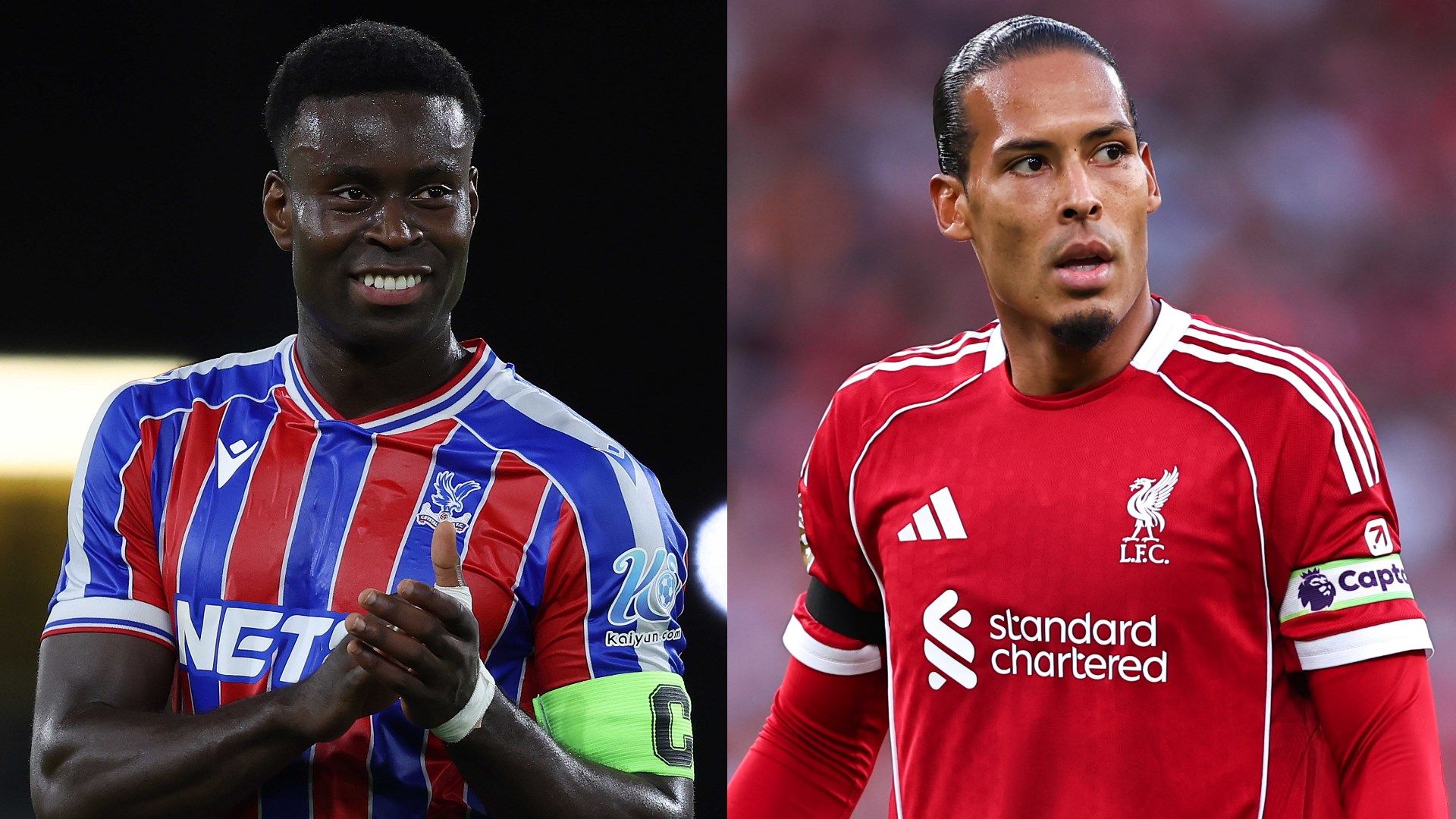 Liverpool Talent Scout Identifies Marc Guehi as Virgil van Dijk's Potential Successor in £35 Million Negotiations with Crystal Palace