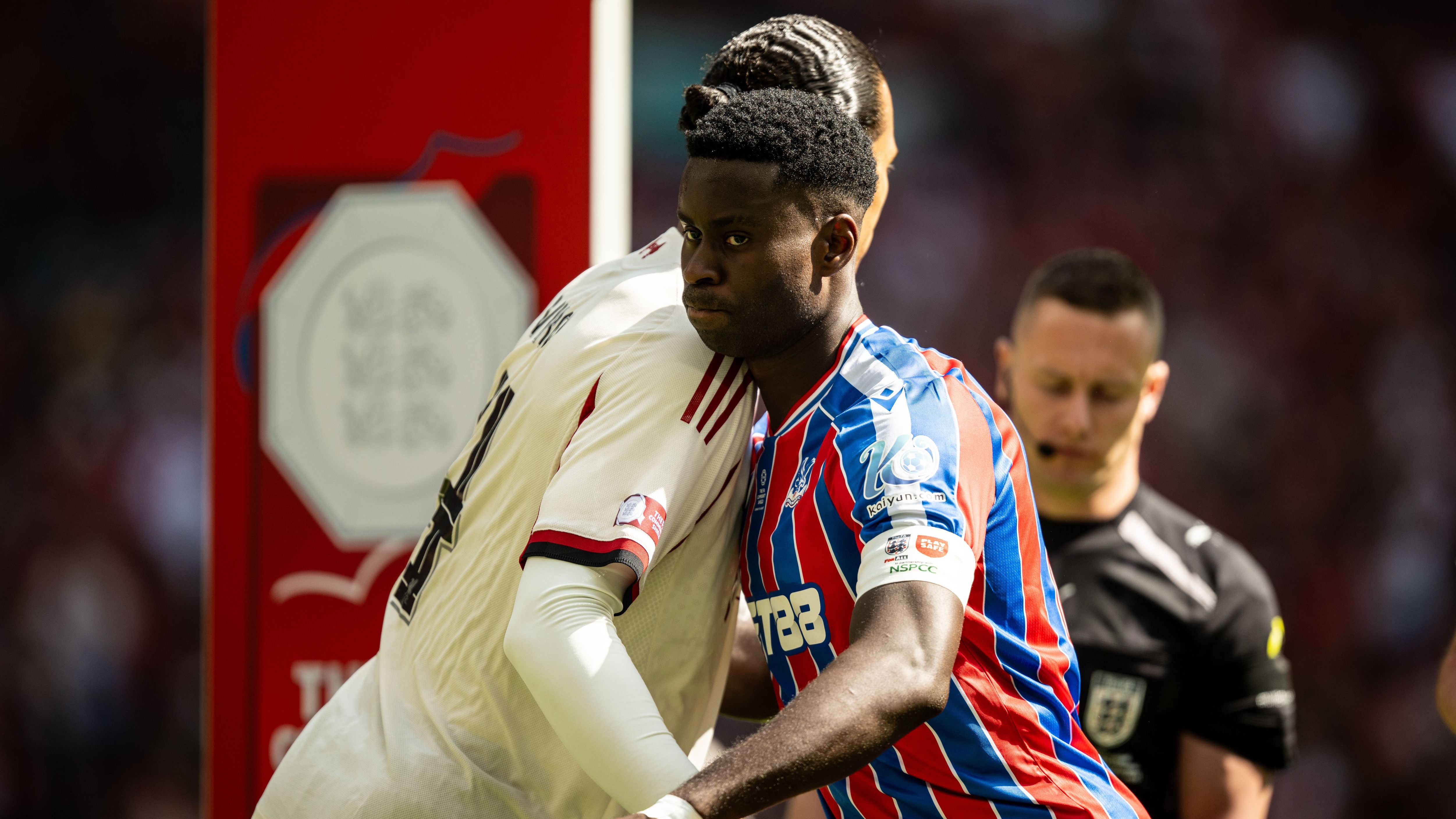 Liverpool Talent Scout Identifies Marc Guehi as Virgil van Dijk's Potential Successor in £35 Million Negotiations with Crystal Palace