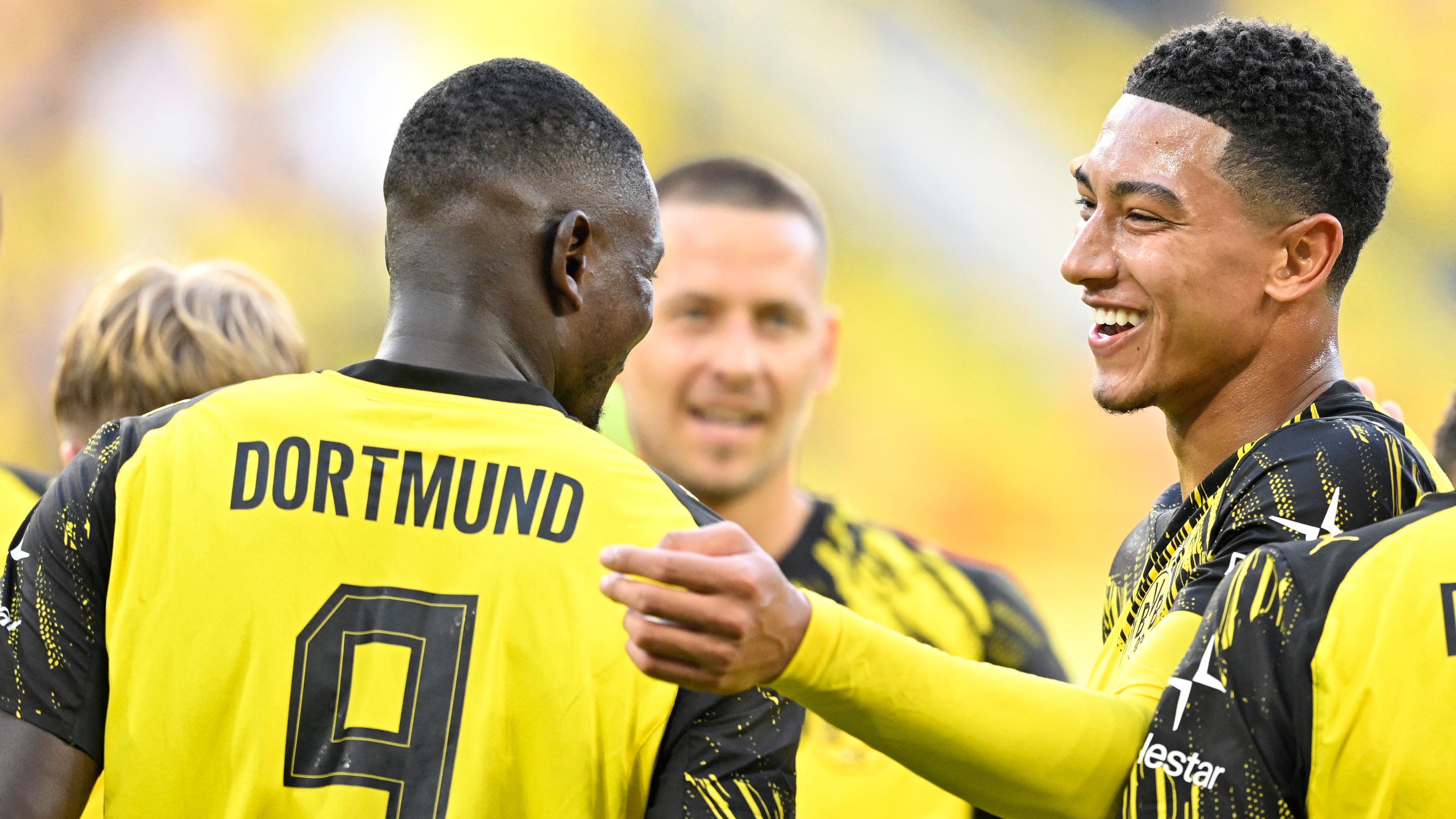 Jobe Bellingham's Role Under Niko Kovac Remains Unclear as Borussia Dortmund Manager Explains His Substitution Decision