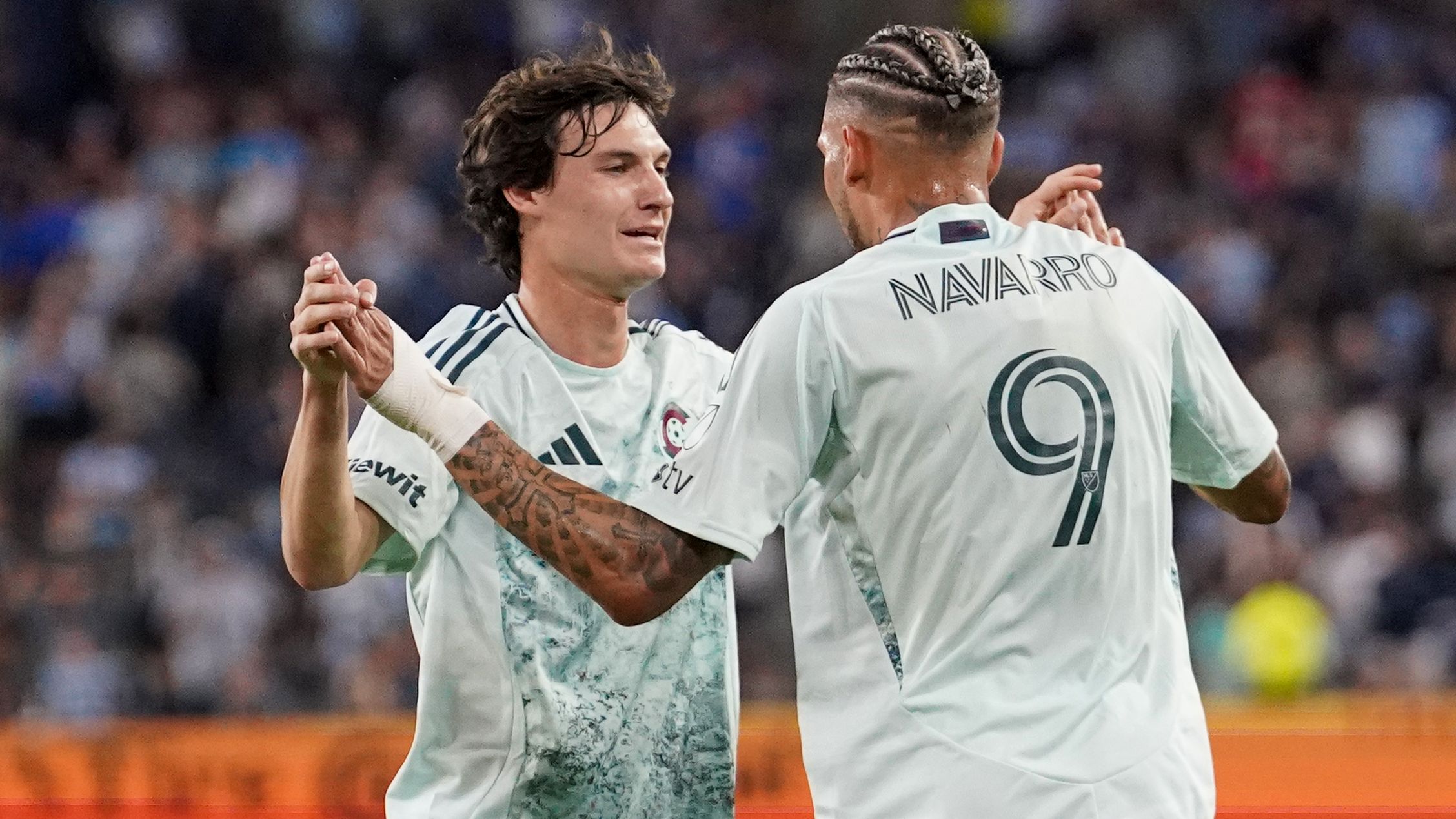 USMNT's Paxten Aaronson Discusses Unexpected Return to MLS and Move to Colorado Rapids