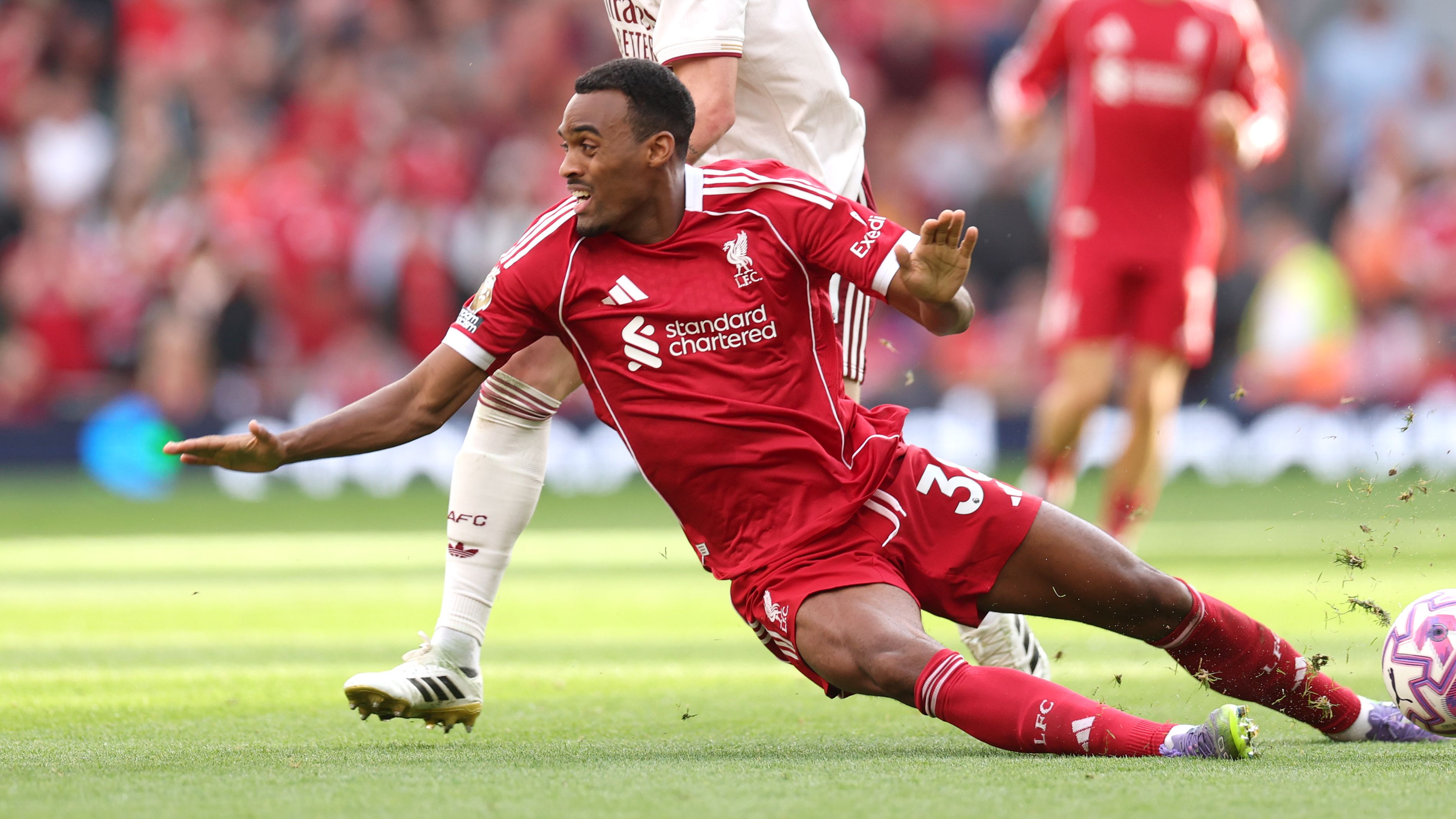 Liverpool Player Ratings vs. Arsenal: Szoboszlai's Exceptional Free-Kick Powers Impressive Reds Victory Over Title Contenders