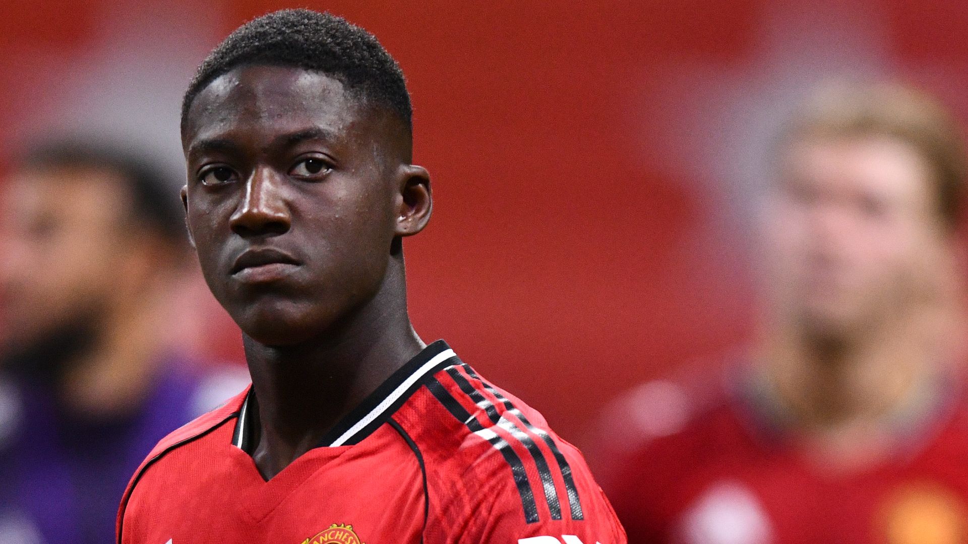 Kobbie Mainoo Pursues Manchester United Exit Before Transfer Deadline, Despite Ruben Amorim's Opportunity