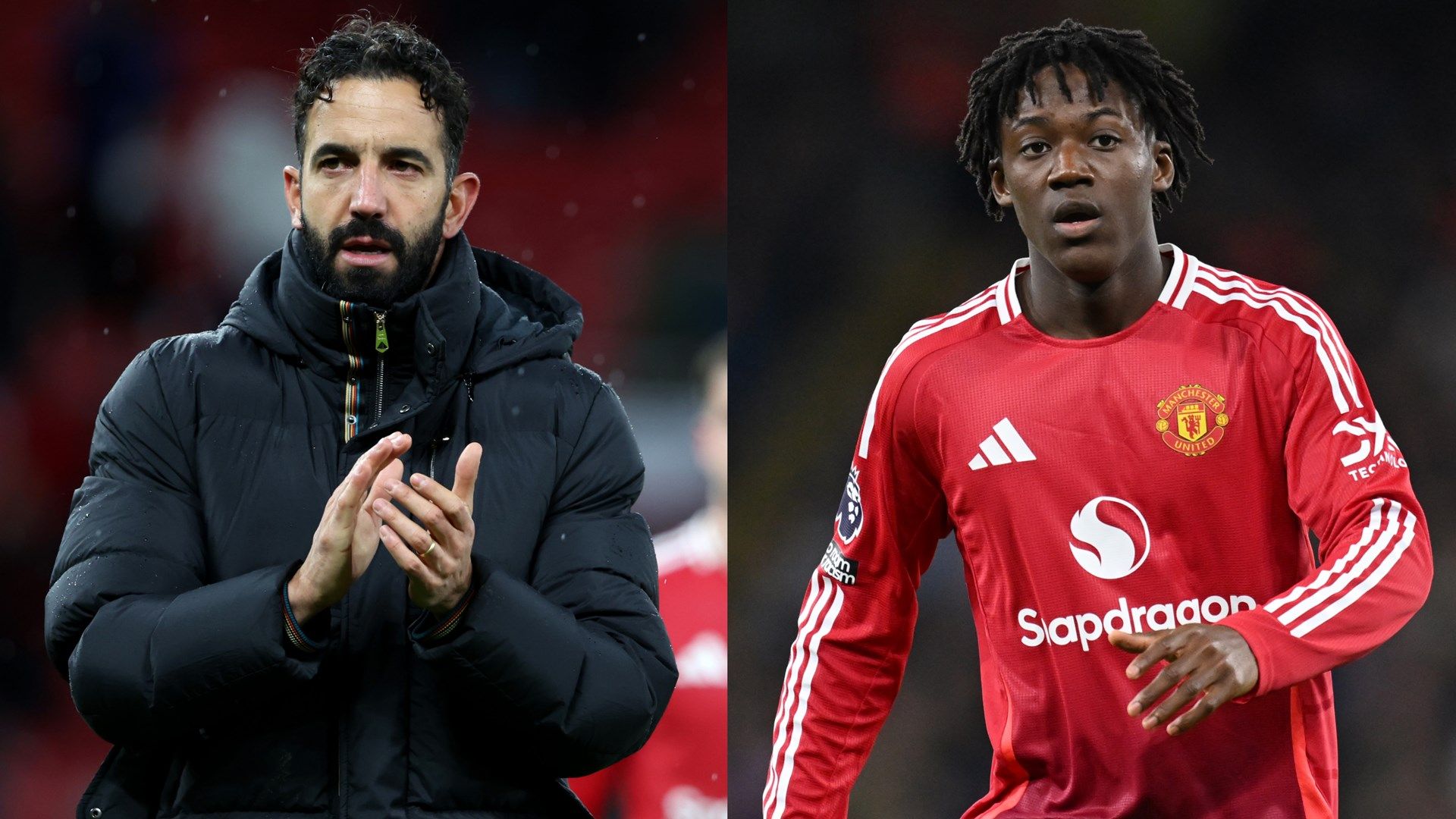 Kobbie Mainoo Pursues Manchester United Exit Before Transfer Deadline, Despite Ruben Amorim's Opportunity