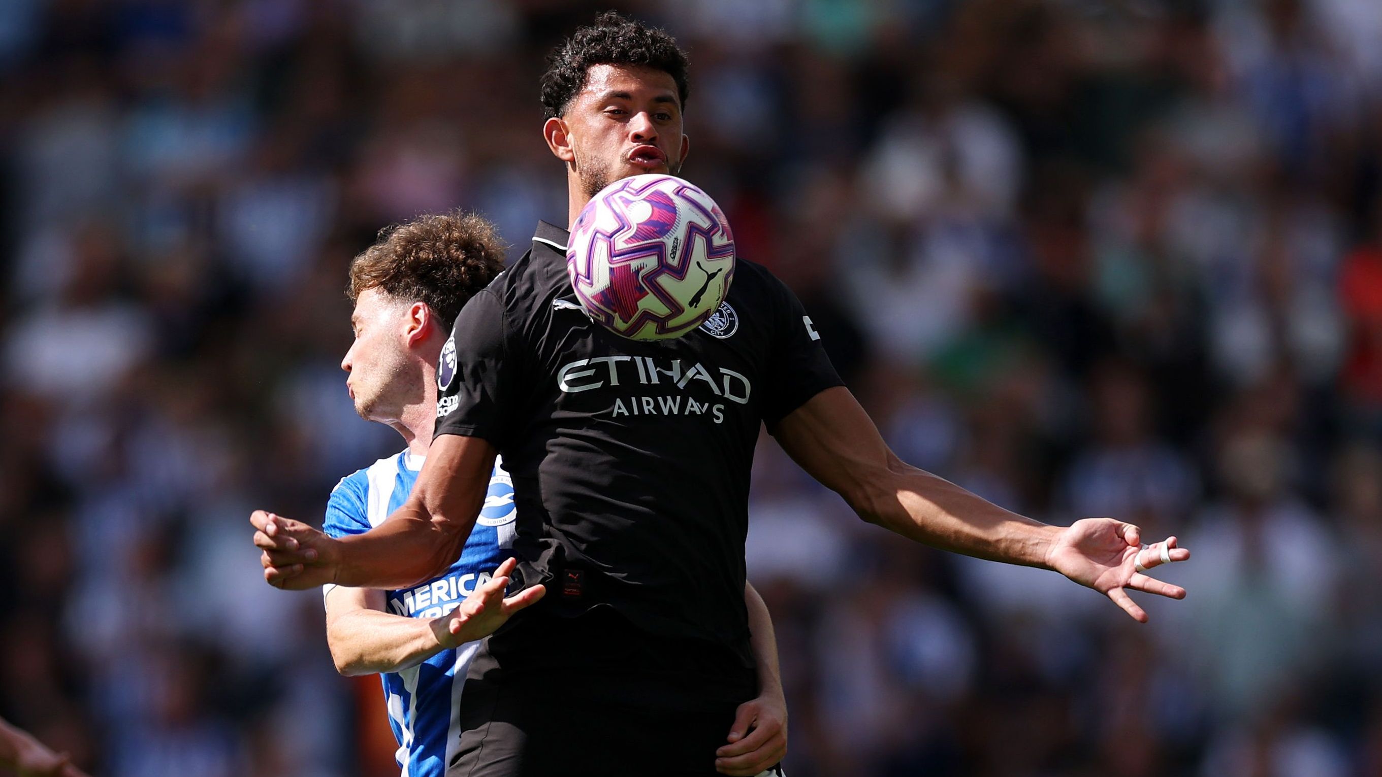 Man City player ratings vs Brighton: New season, same problems for Pep Guardiola as Rodri's return to the Premier League line up fails to inspire Cityzens in another damaging defeat