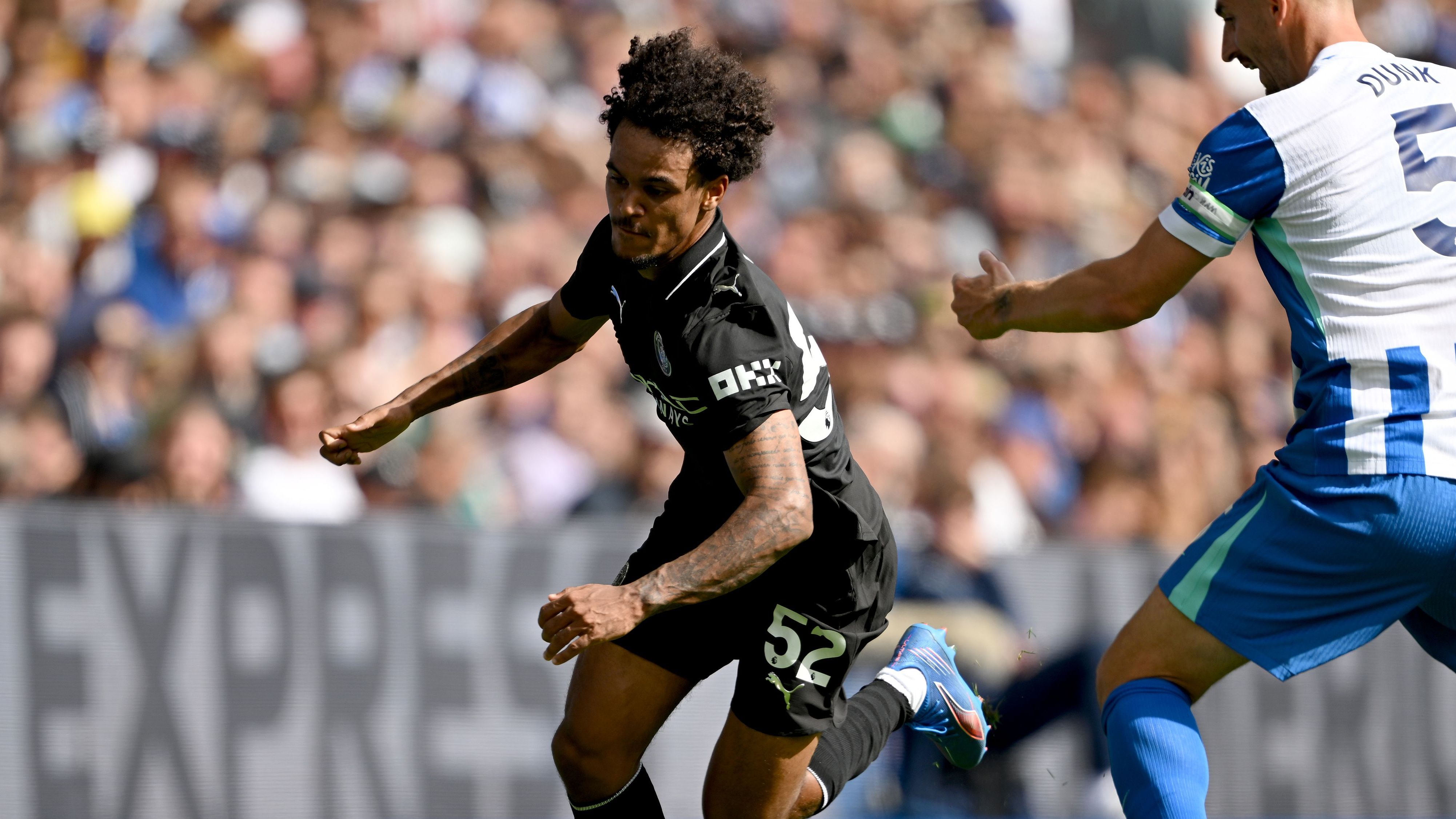 Man City player ratings vs Brighton: New season, same problems for Pep Guardiola as Rodri's return to the Premier League line up fails to inspire Cityzens in another damaging defeat