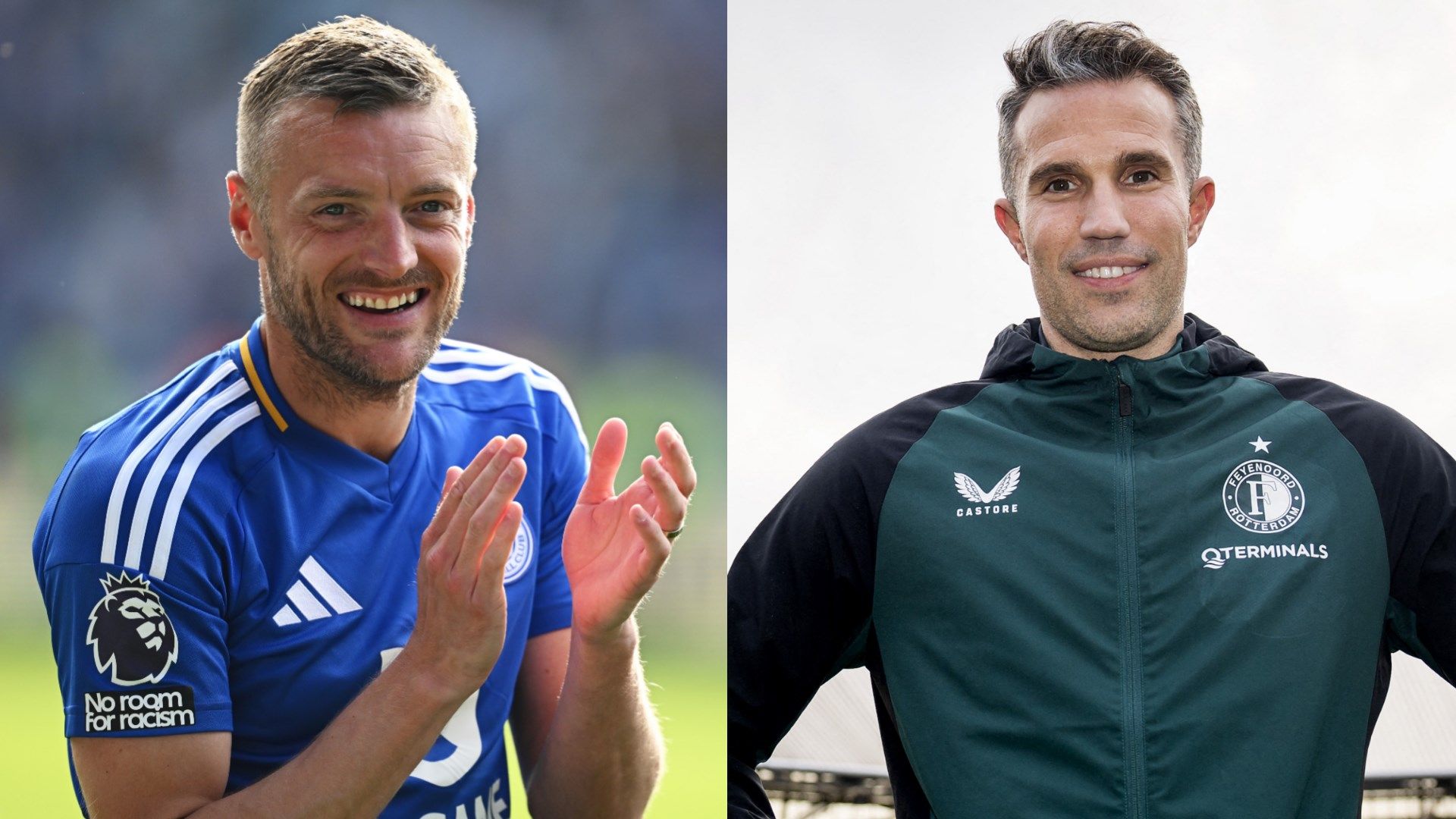 Robin van Persie fails to hijack Jamie Vardy! Ex-Leicester striker agrees Serie A transfer after late Feyenoord interest