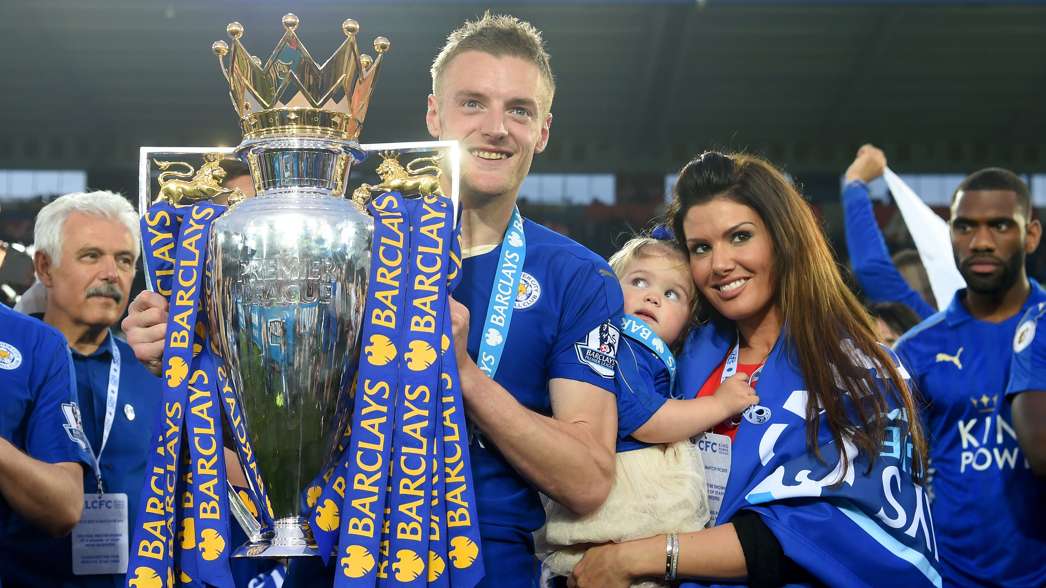 Robin van Persie fails to hijack Jamie Vardy! Ex-Leicester striker agrees Serie A transfer after late Feyenoord interest