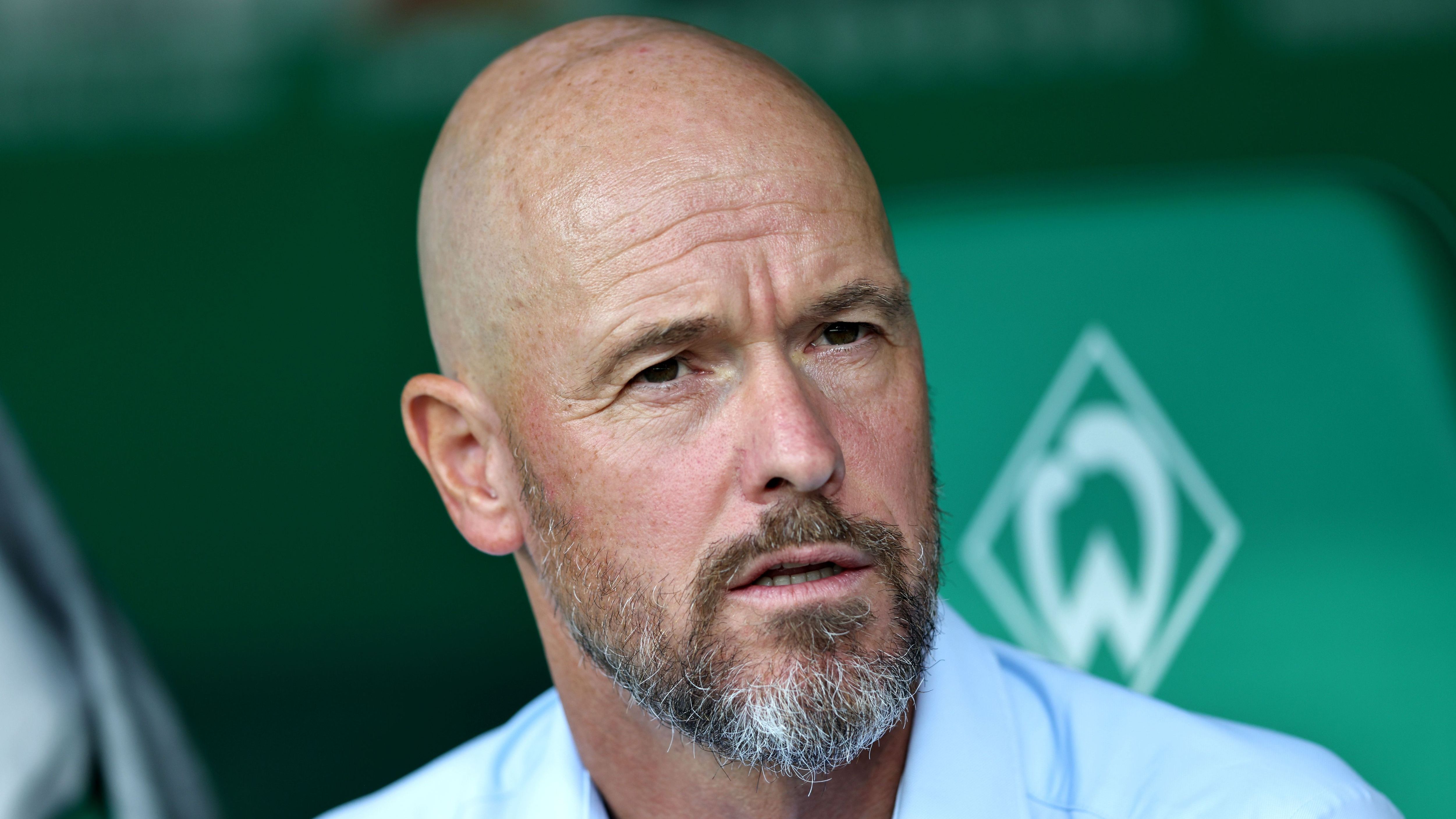 Erik ten Hag could be SACKED by Bayer Leverkusen just two games into season after horror start in Germany