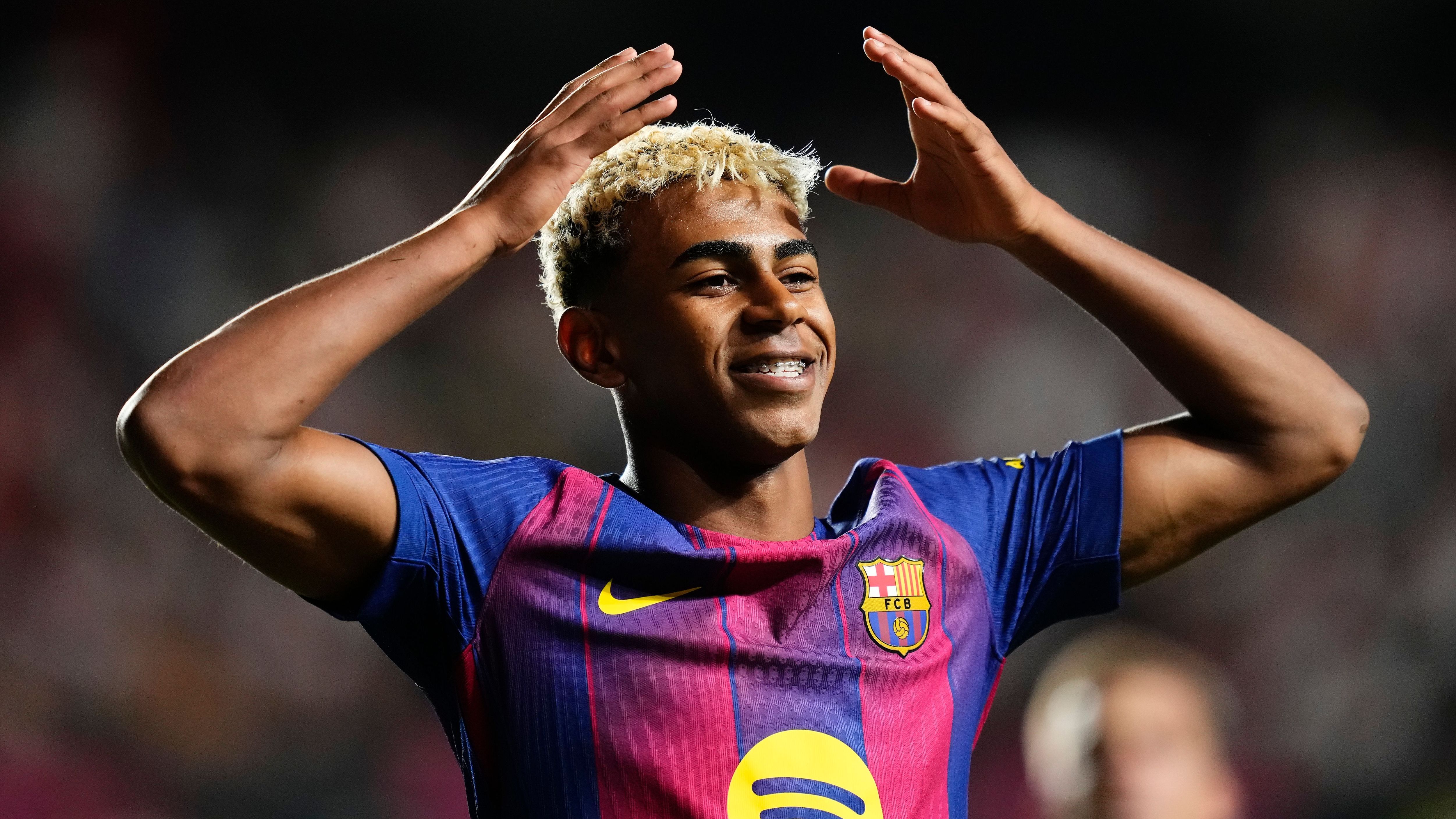 Lamine Yamal Achieves New La Liga Milestone with Disputed Penalty in Barcelona's Draw Against Rayo Vallecano