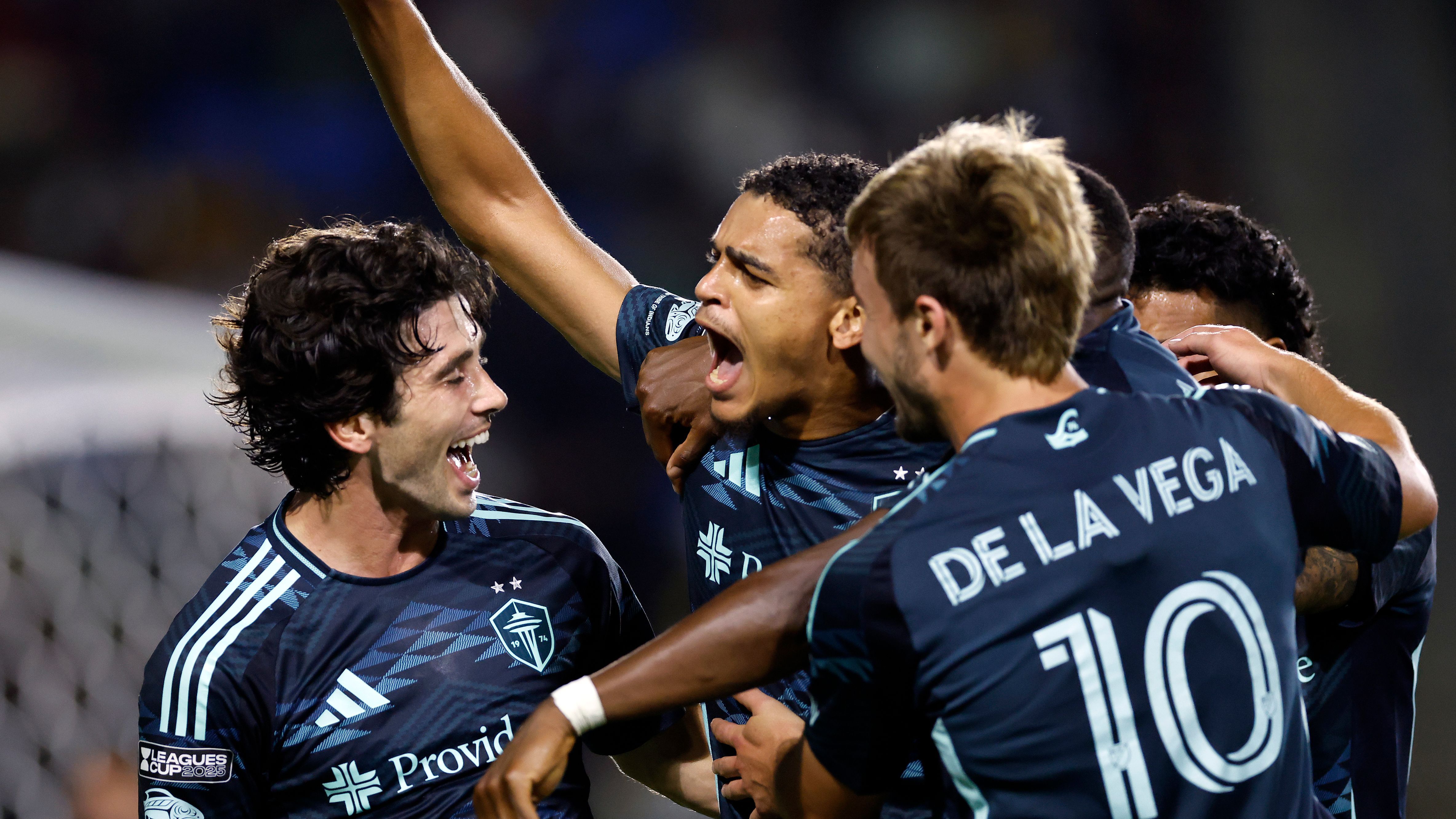 Seattle Sounders ofrece intercambio de equipaciones de Lionel Messi antes de la final de la Leagues Cup contra el Inter Miami.