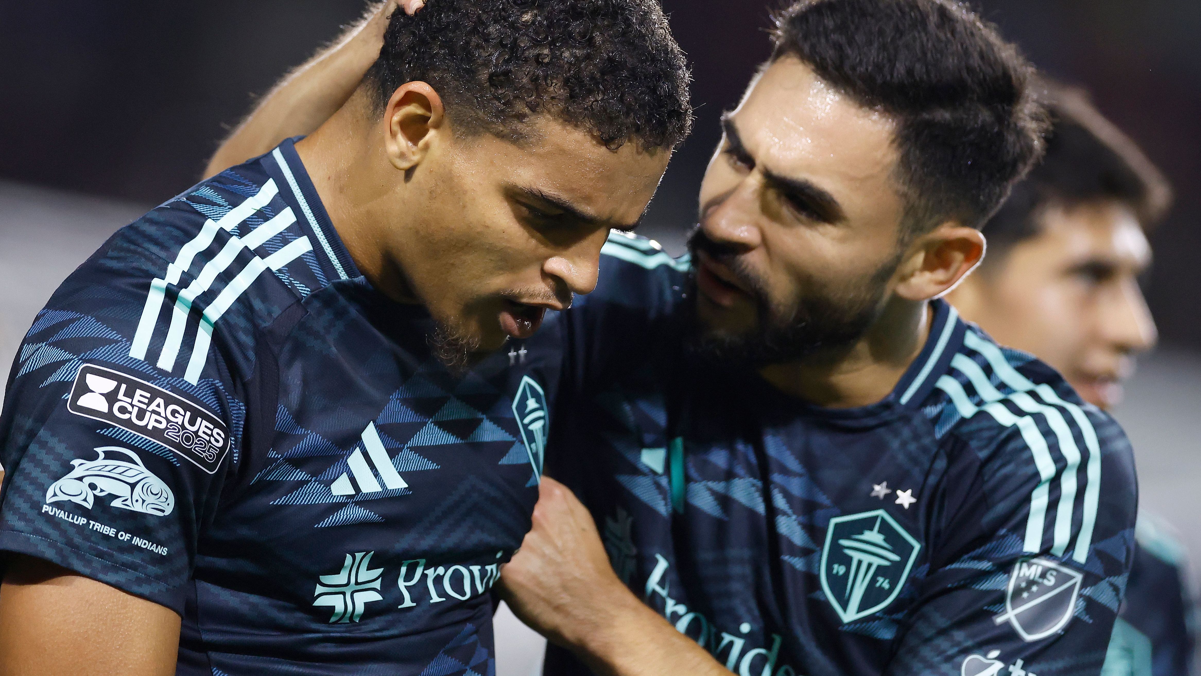 Seattle Sounders ofrece intercambio de equipaciones de Lionel Messi antes de la final de la Leagues Cup contra el Inter Miami.