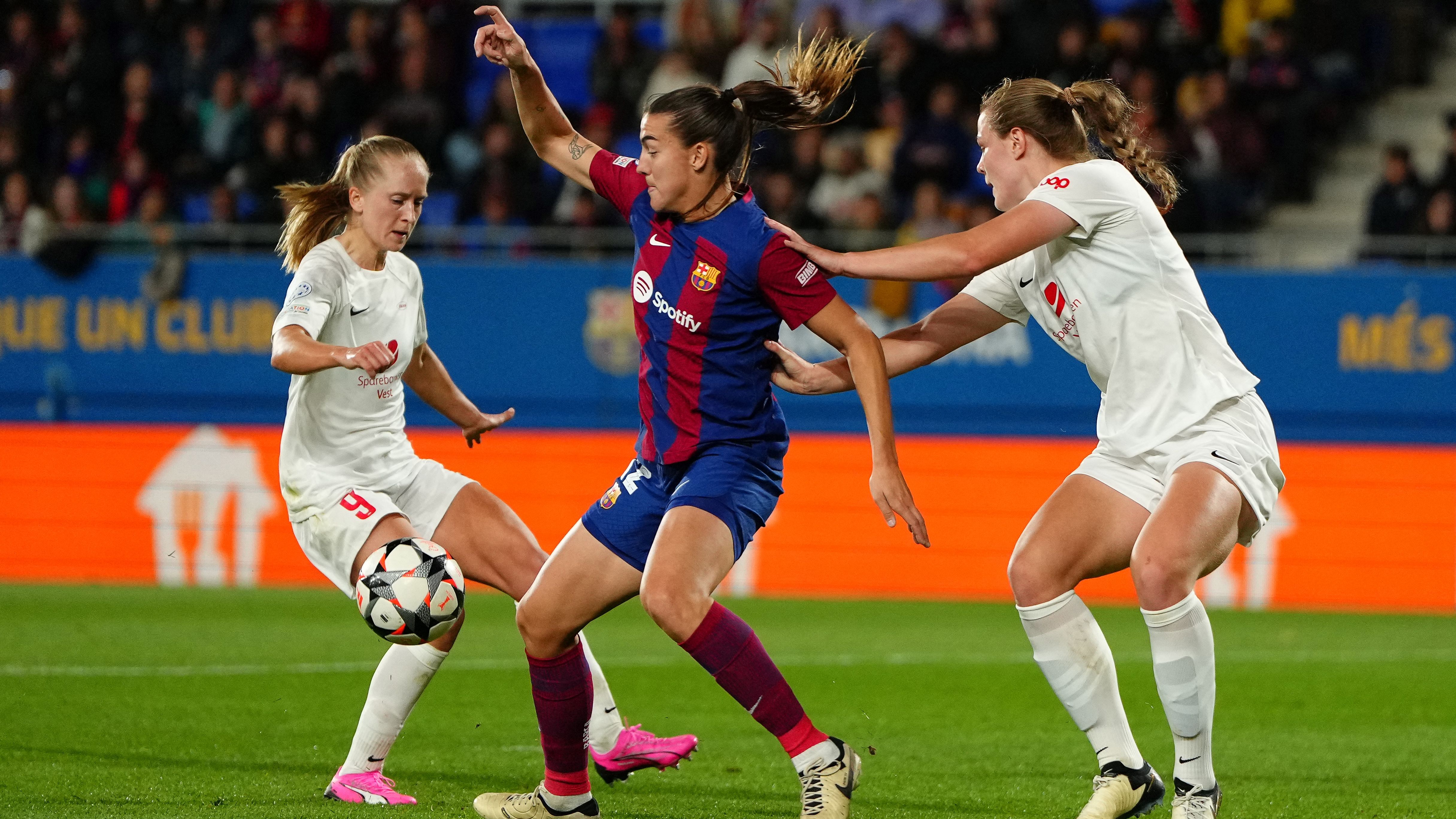 Manchester United Sidestep Major Opponents in Women's Champions League Qualifying Draw as Marc Skinner's Team Targets Historic League Phase Entry