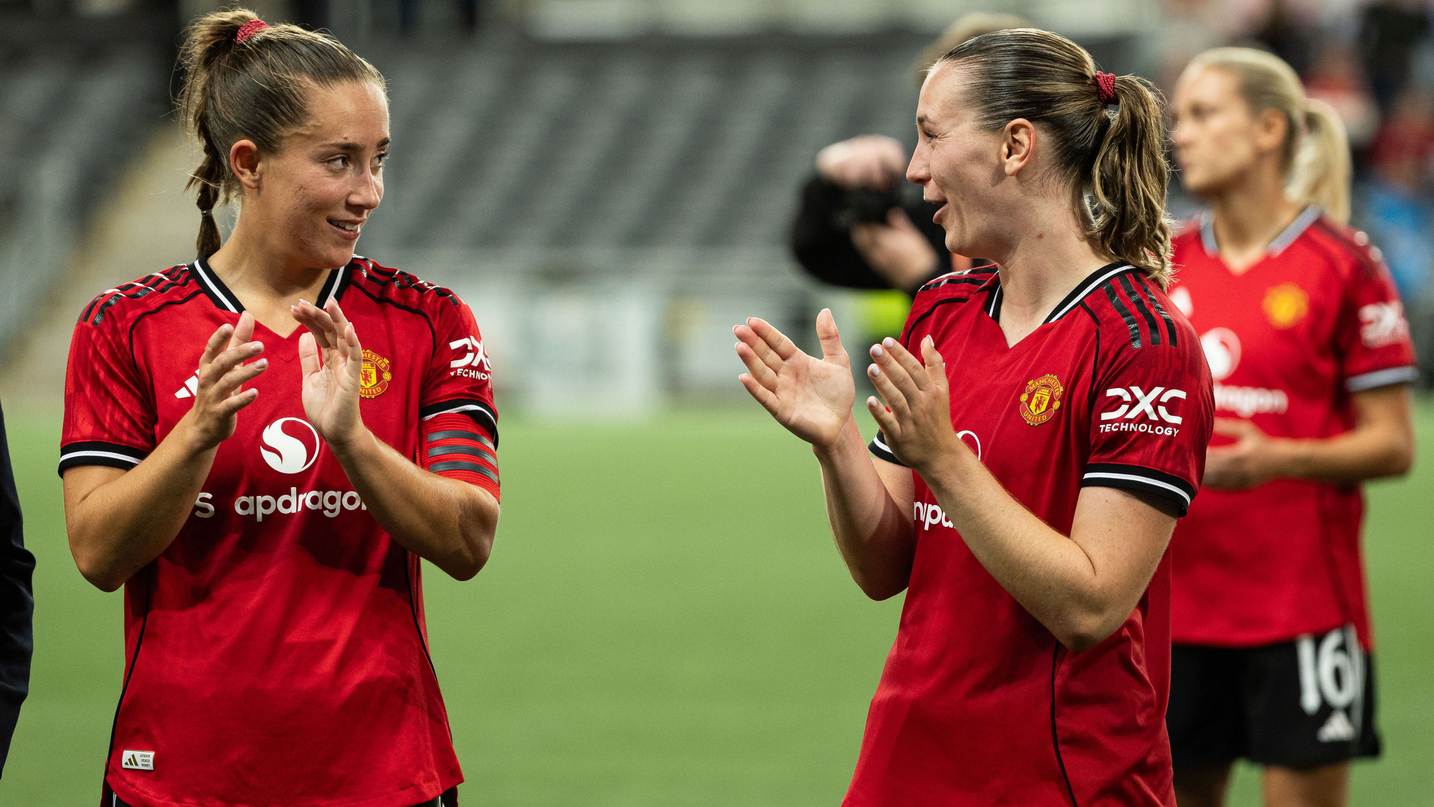 Manchester United Sidestep Major Opponents in Women's Champions League Qualifying Draw as Marc Skinner's Team Targets Historic League Phase Entry