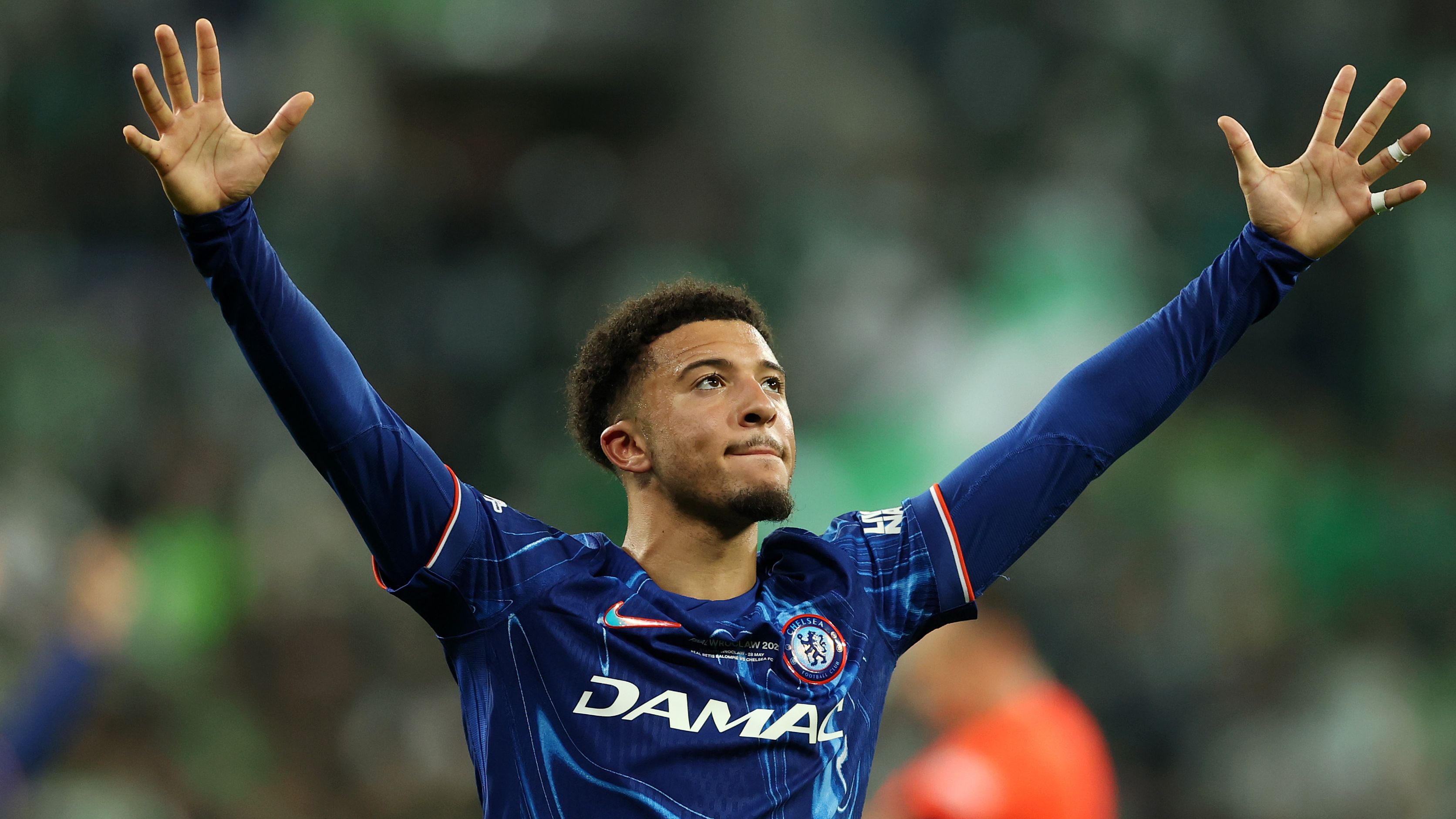Jadon Sancho Completes Loan Move from Manchester United to Aston Villa on Deadline Day