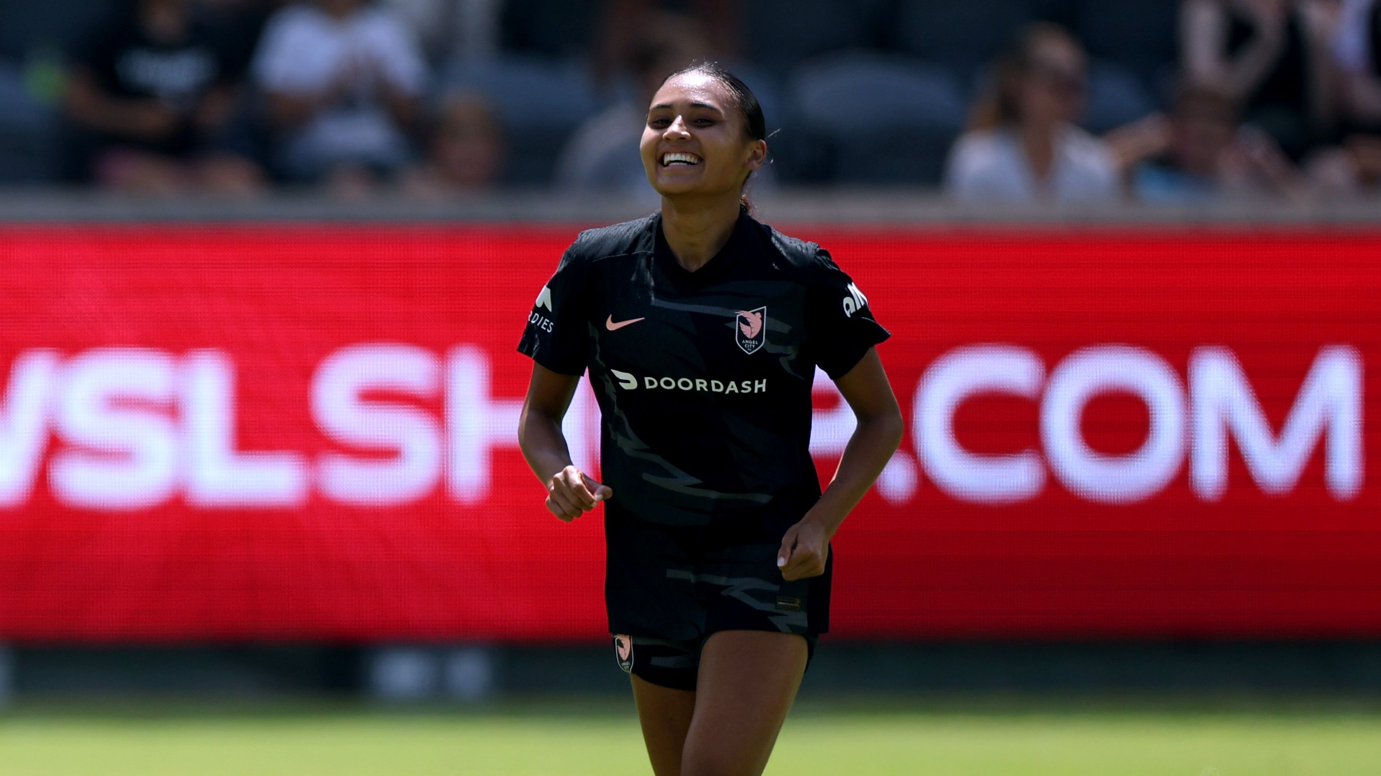 Alyssa Thompson of the US Women's National Team in Advanced Talks for Chelsea FC Transfer, Expected to Miss Angel City vs. Bay FC Match