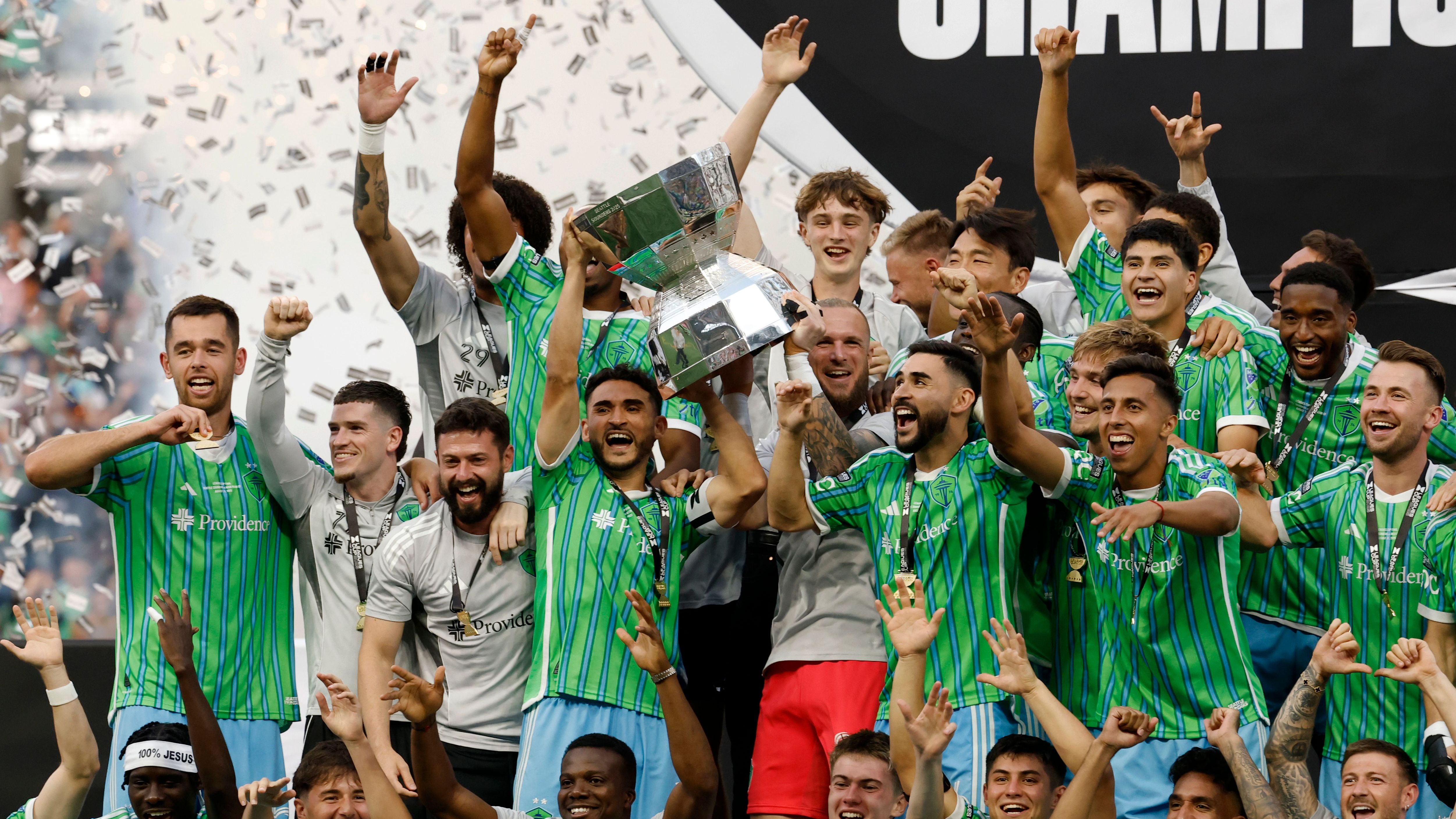 Mexico Star Obed Vargas Vows to Overcome Lionel Messi in Leagues Cup Final Showdown between Seattle Sounders and Inter Miami