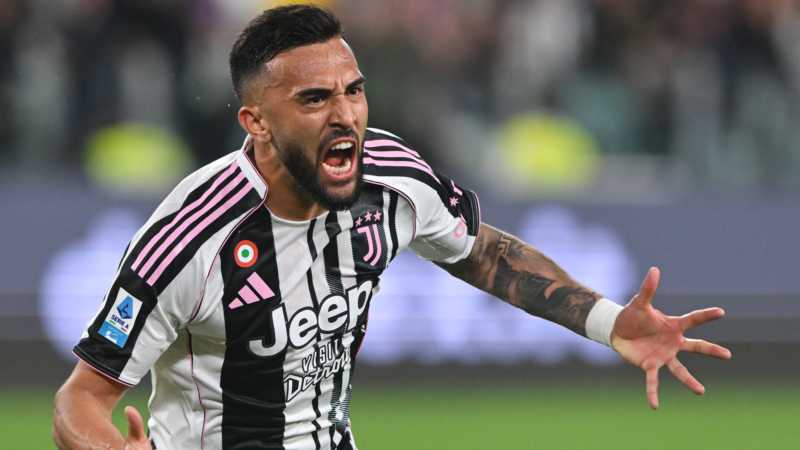 Atlético Madrid Secures Nico González in €36 Million Transfer from Juventus