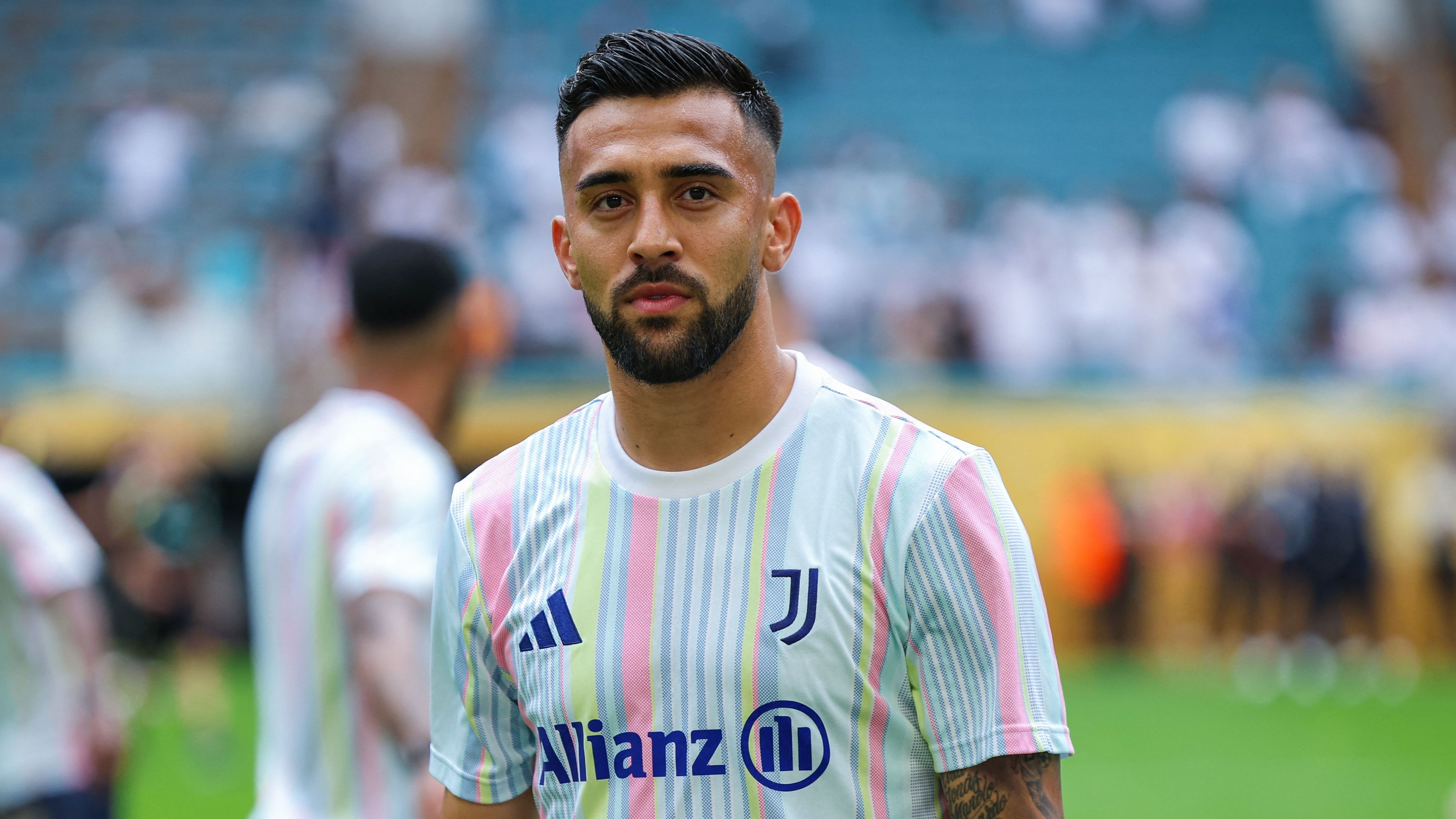 Atlético Madrid Secures Nico González in €36 Million Transfer from Juventus