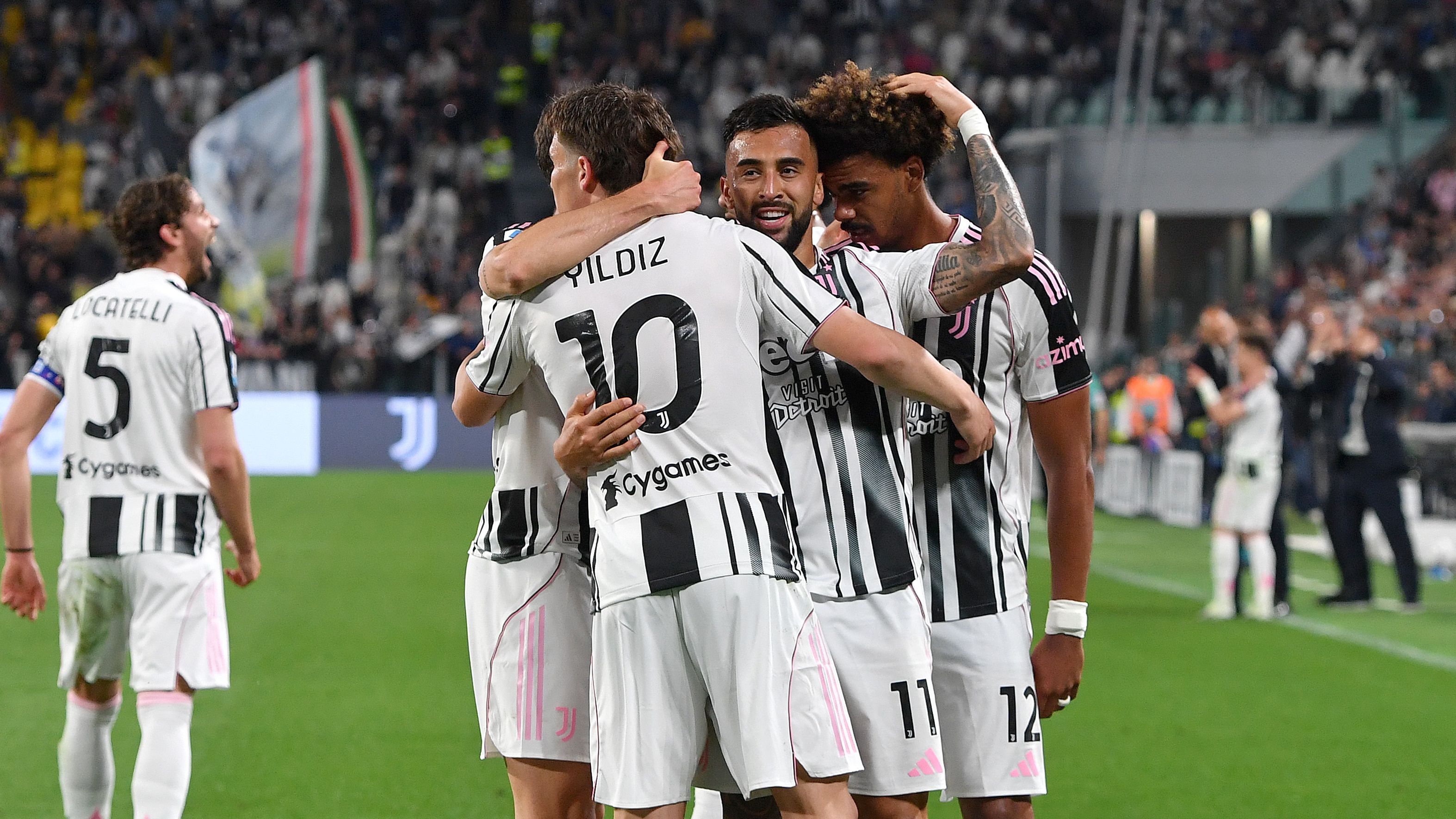 Atlético Madrid Secures Nico González in €36 Million Transfer from Juventus
