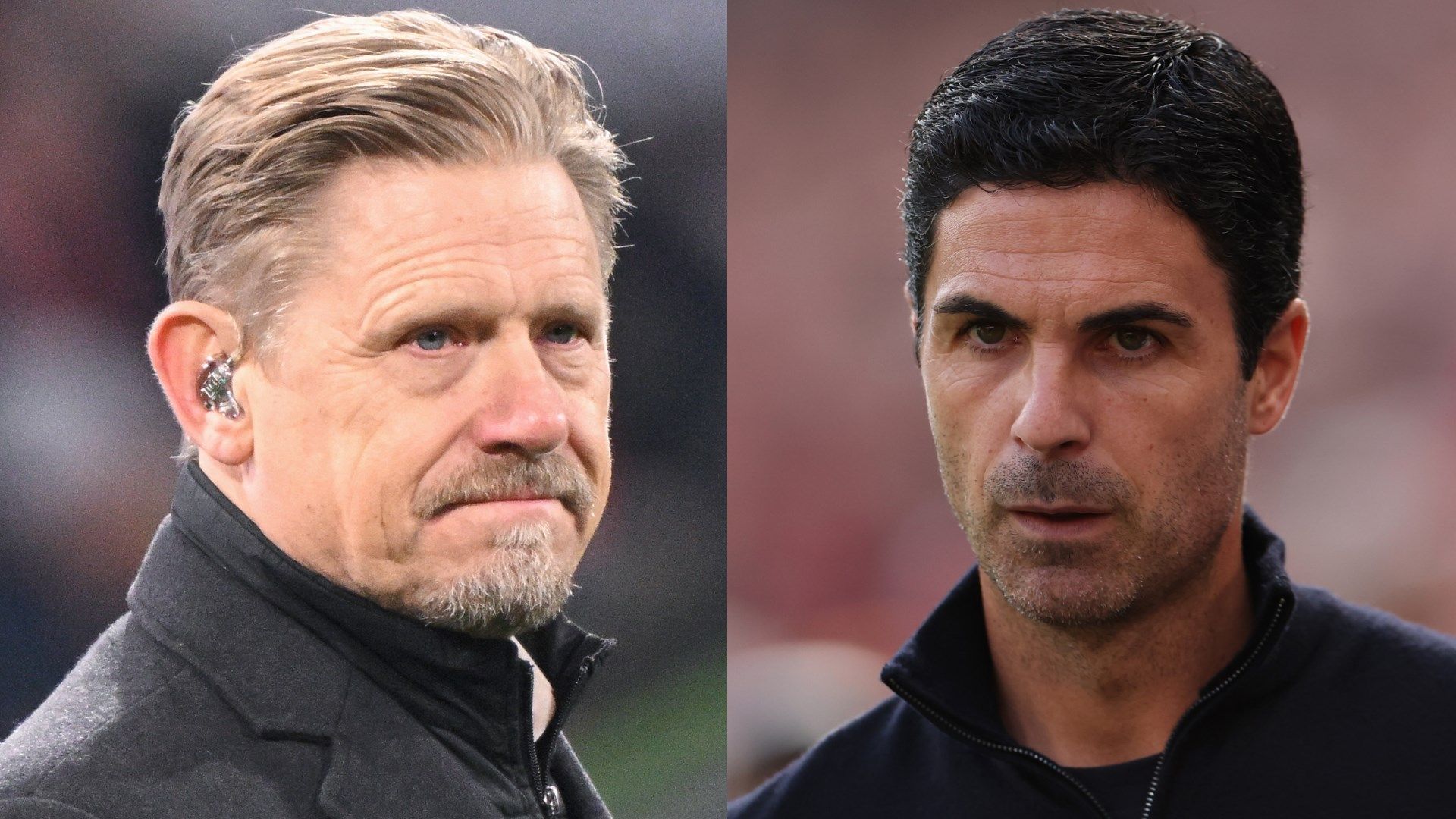 Peter Schmeichel Criticizes Arsenal's ‘Ugly' Style of Football and Urges Mikel Arteta to Unleash His Players