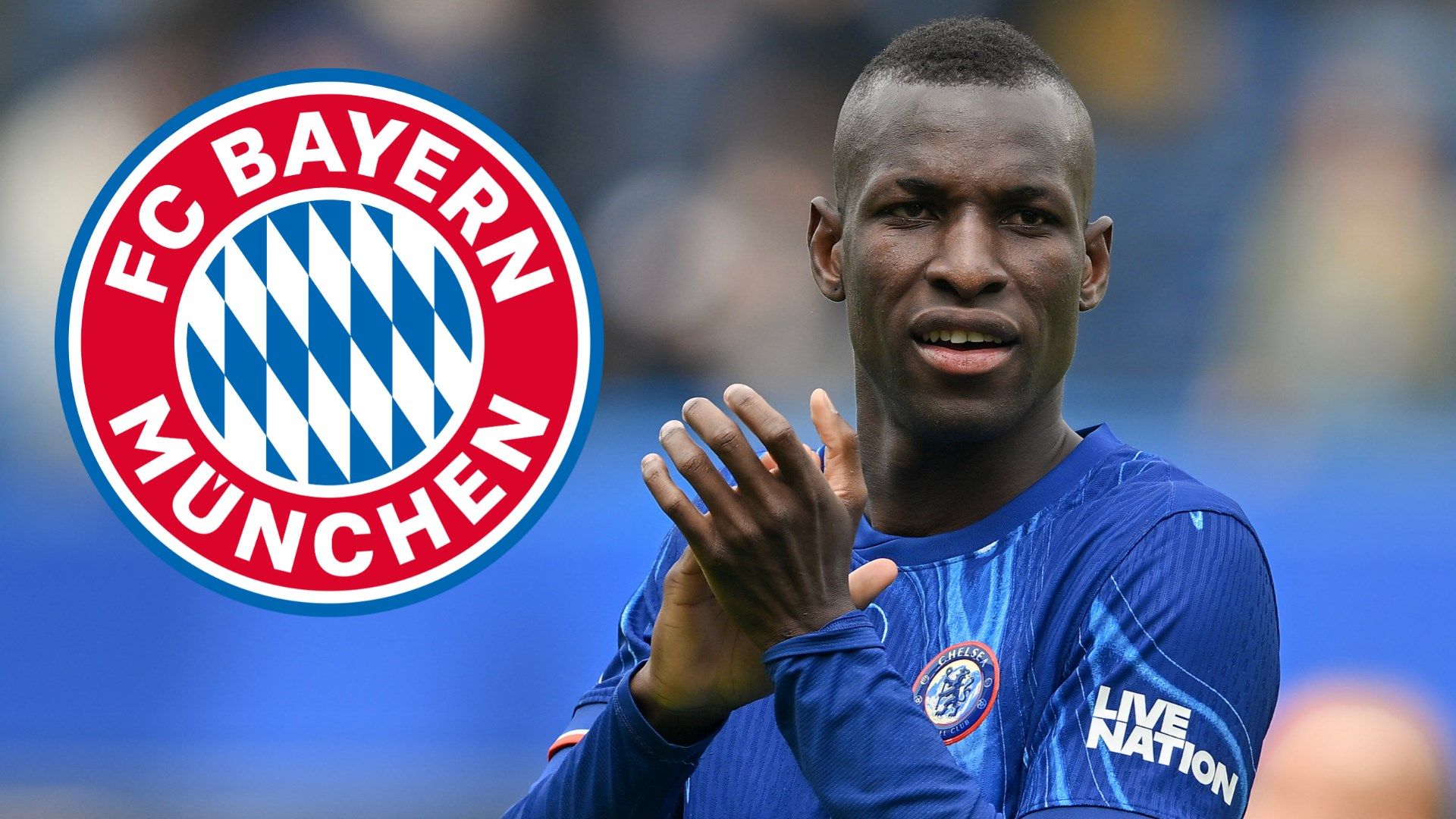 Nicolas Jackson's Transfer to Bayern Munich Revived Following Renewed Negotiations