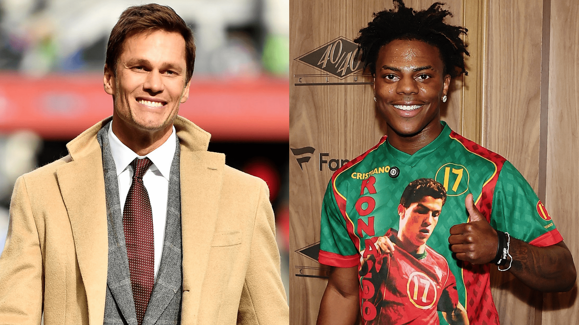 Tom Brady Gifts $86,000 Cristiano Ronaldo Panini Rookie Card to YouTuber IShowSpeed Following Invitation to His Miami Residence