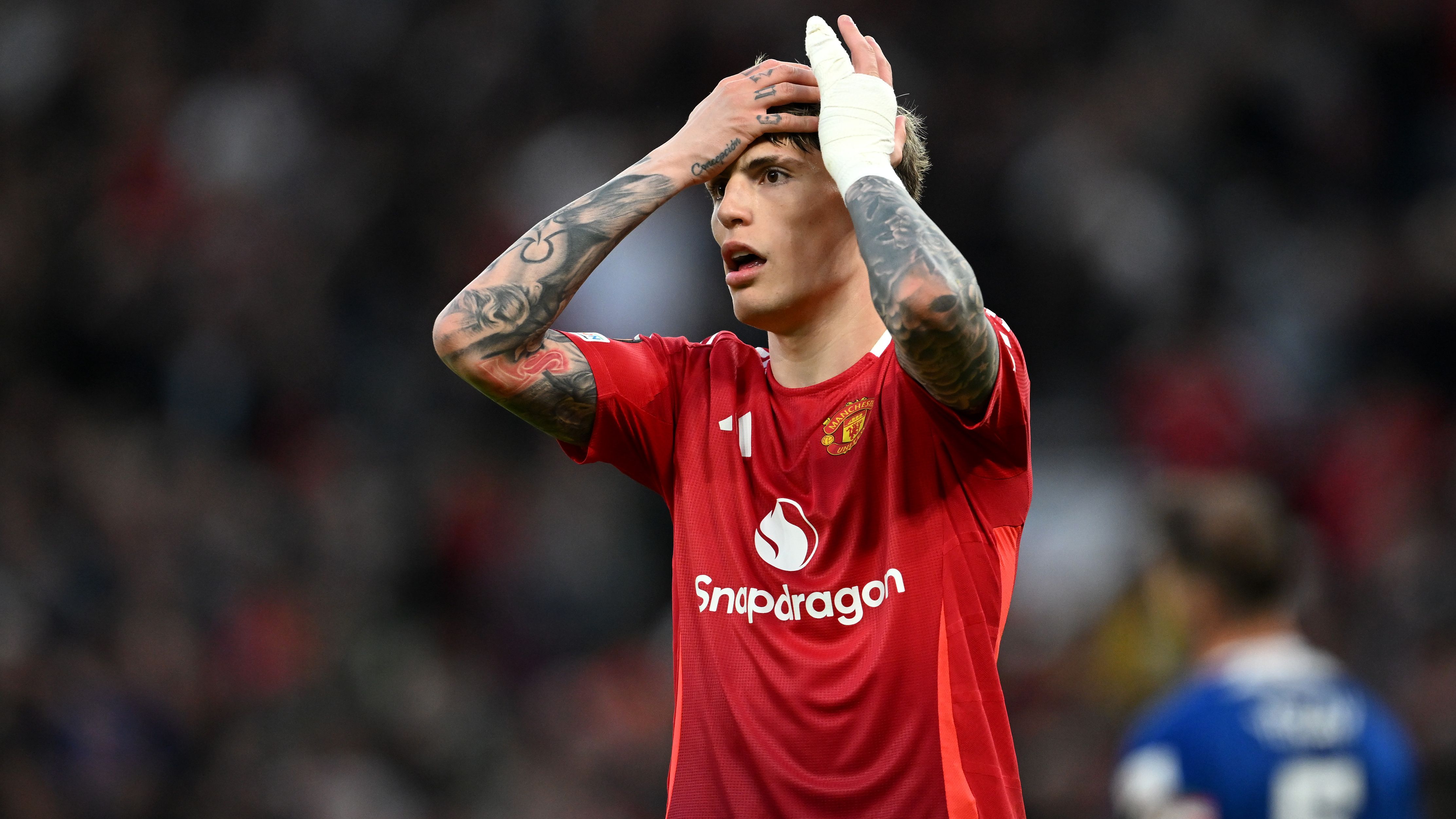 Alejandro Garnacho Explains His Transfer from Manchester United to Chelsea, Highlighting Team Strengths and Enzo Fernandez's Influence