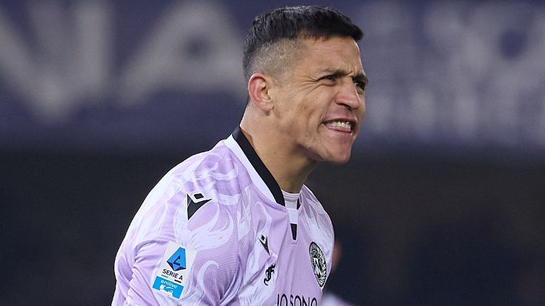 Alexis Sánchez Finalizes Deadline Day Transfer to La Liga, Marking Return of Former Arsenal, Manchester United, and Barcelona Star