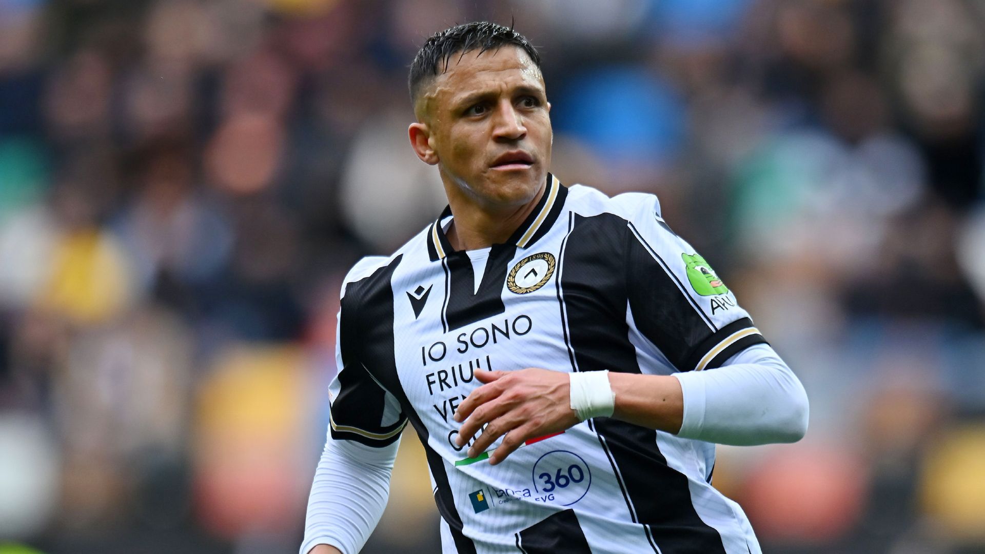 Alexis Sánchez Finalizes Deadline Day Transfer to La Liga, Marking Return of Former Arsenal, Manchester United, and Barcelona Star