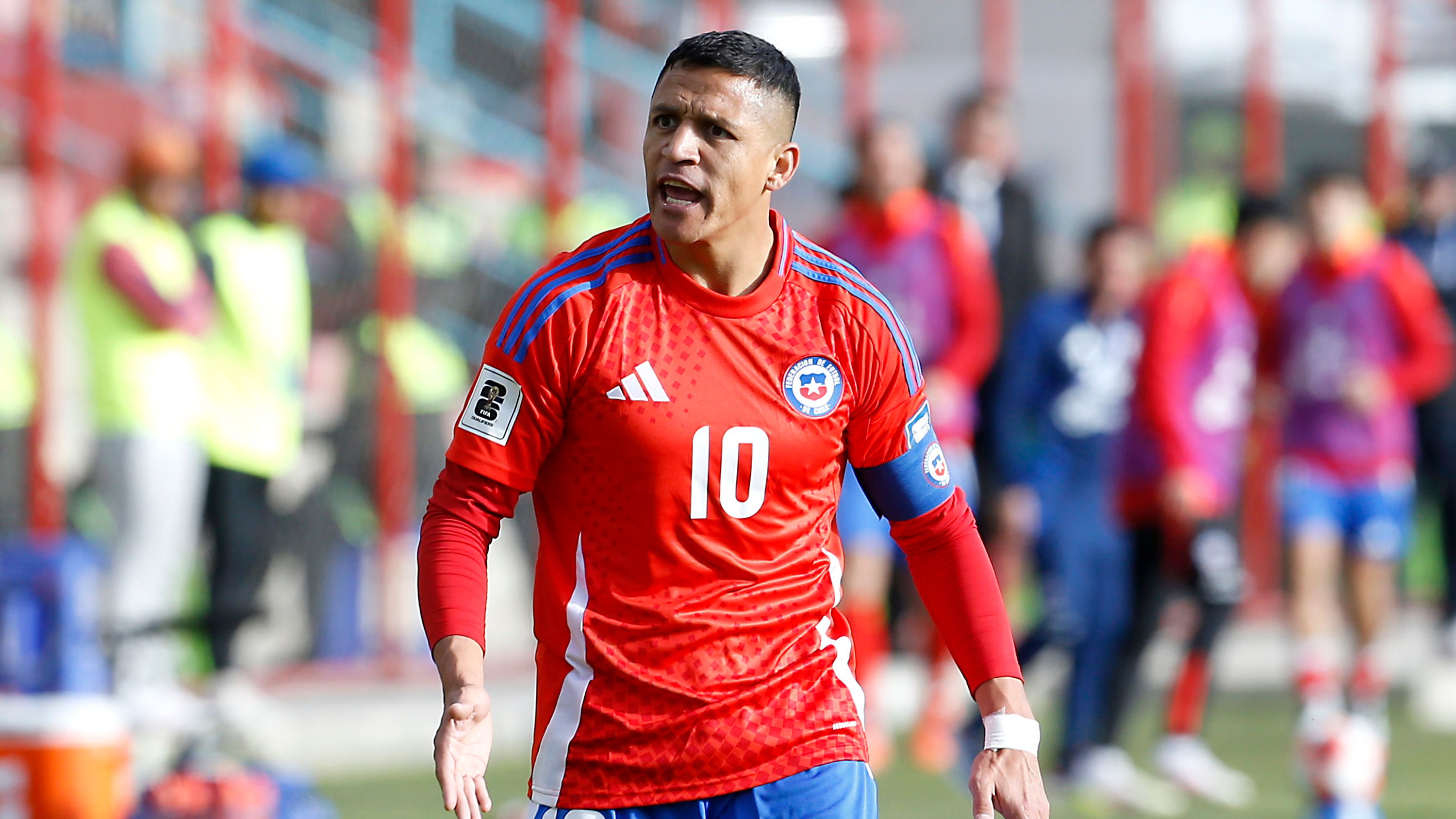 Alexis Sánchez Finalizes Deadline Day Transfer to La Liga, Marking Return of Former Arsenal, Manchester United, and Barcelona Star