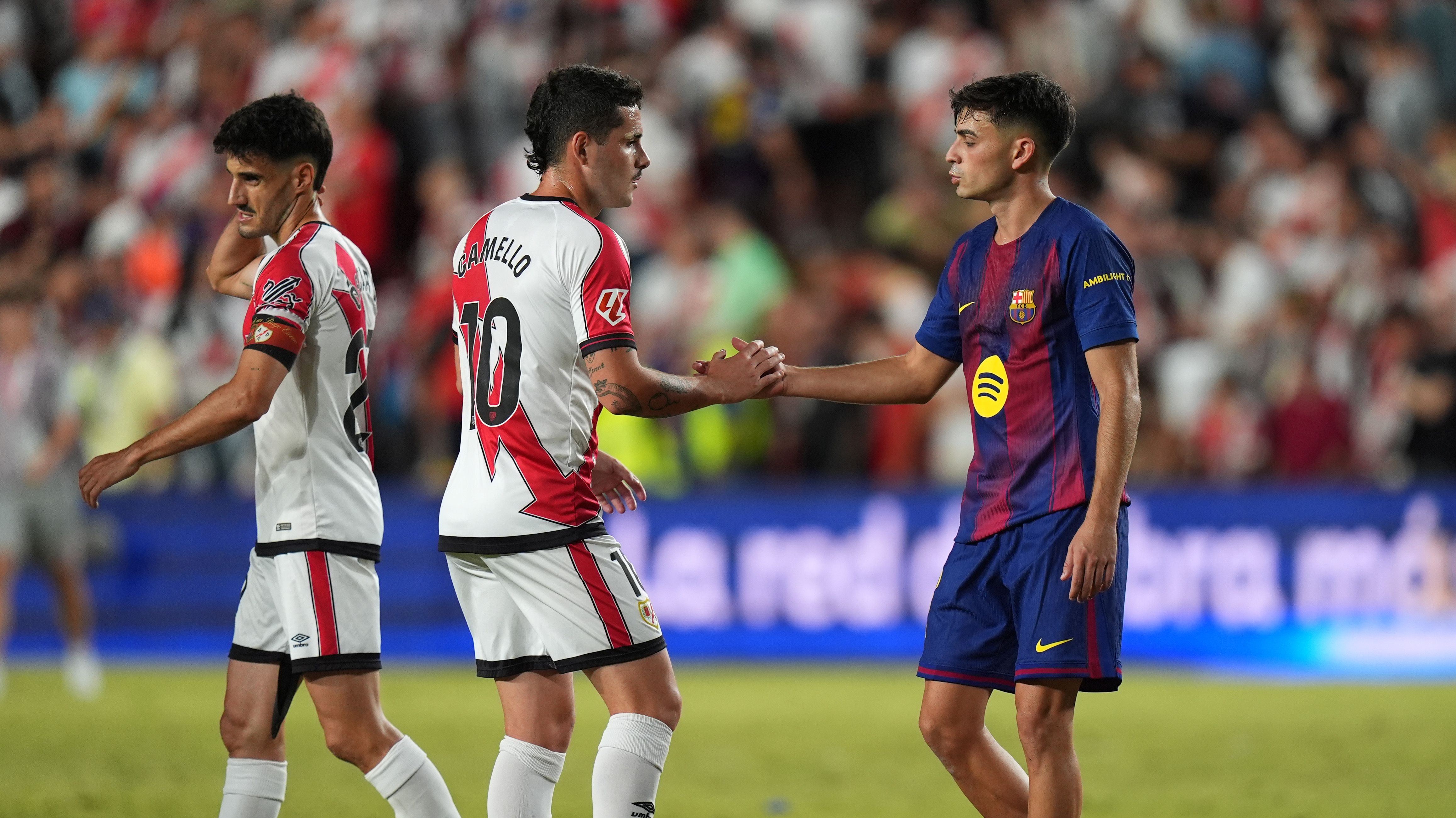 Pedri Urges La Liga to Enhance Professionalism Amid VAR Controversies in Barcelona's Draw with Rayo Vallecano
