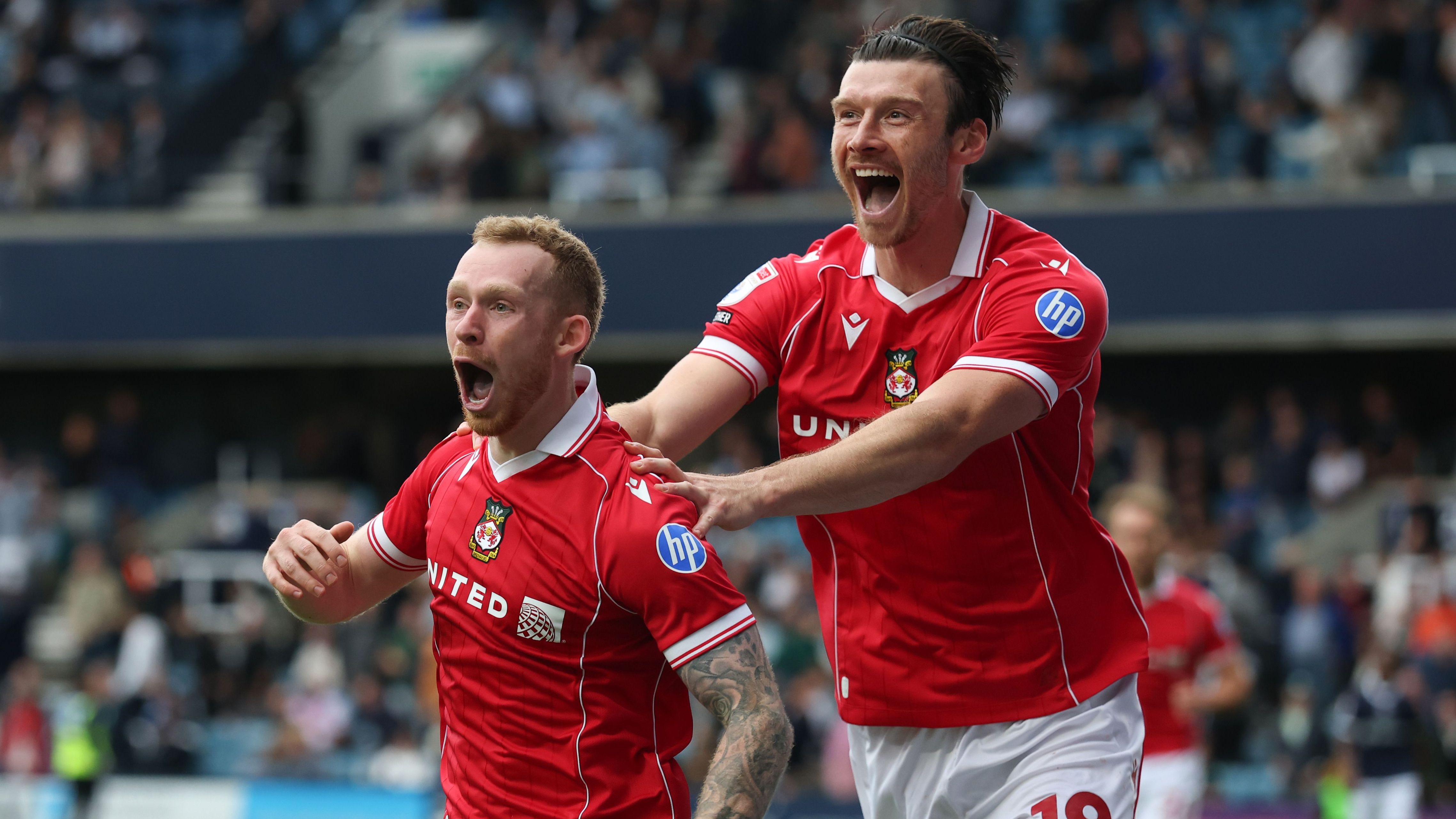 Wrexham confirm signing of Man City starlet Issa Kabore as Ryan Reynolds and Rob McElhenney also strike deal for Blackburn Rovers defender Dominic Hyam