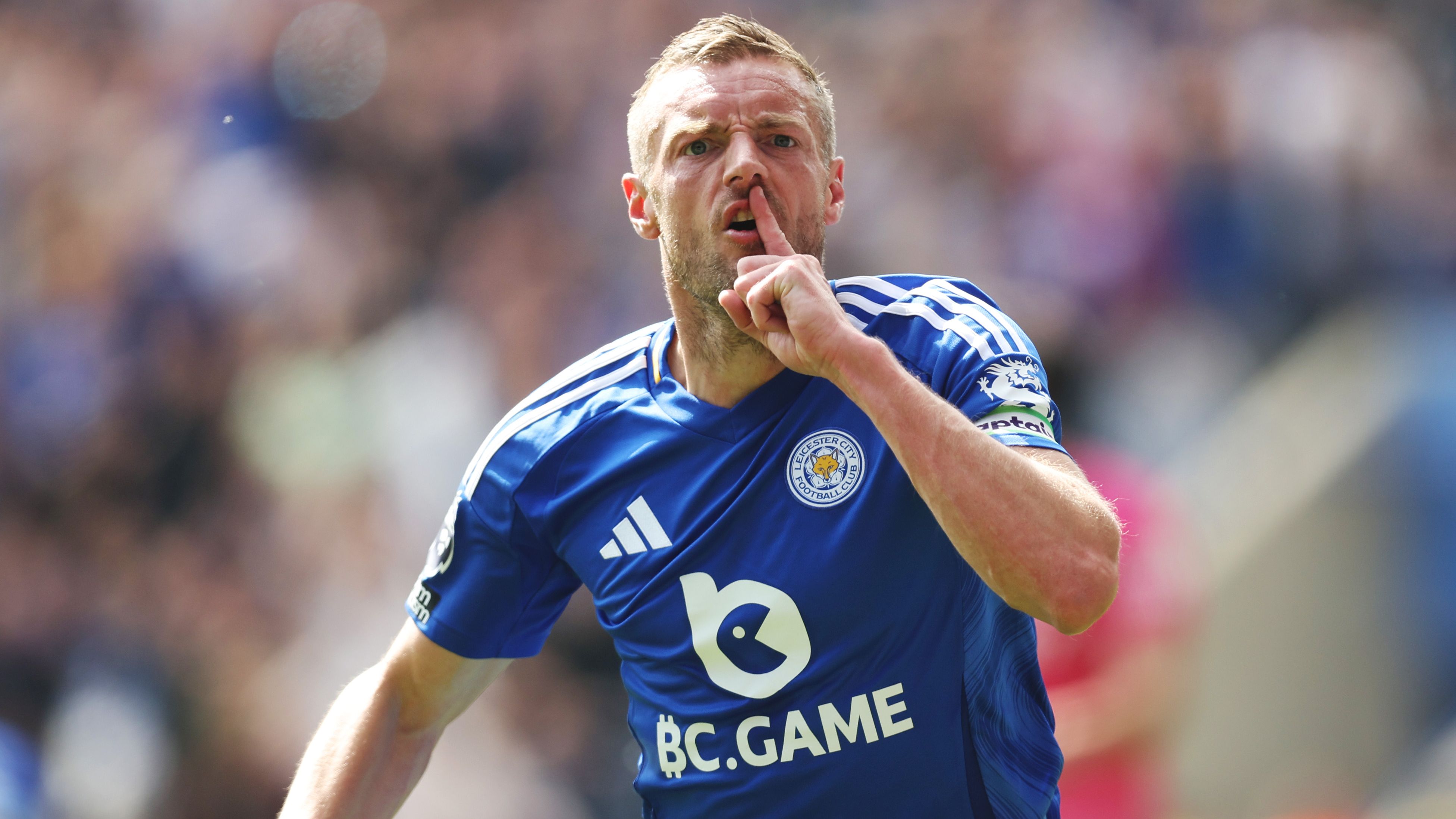 Jamie Vardy completa su traspaso al Cremonese tras su salida del Leicester