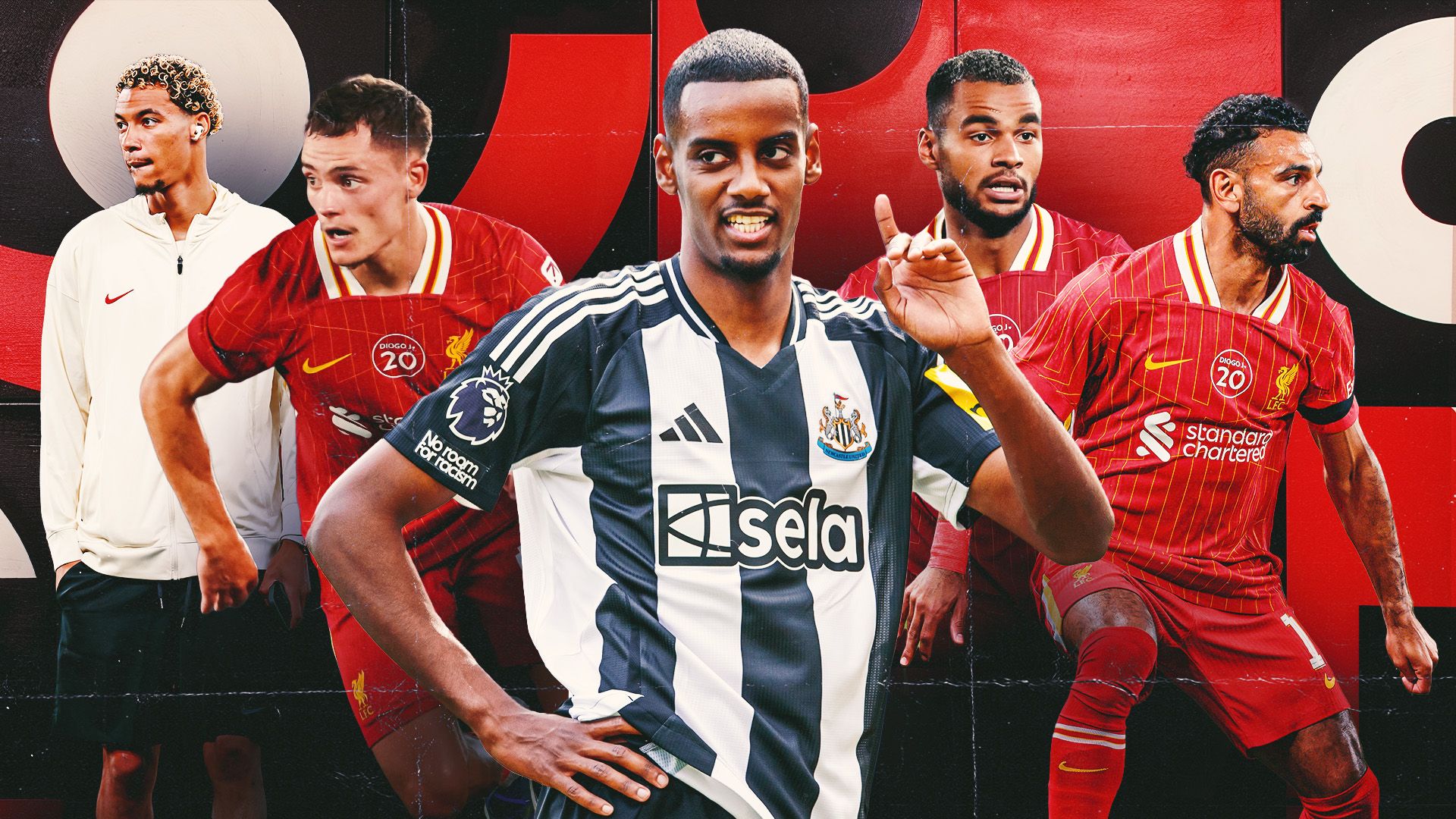 The Potential Impact of Alexander Isak's Signing on Liverpool's Attack: Insights into Mohamed Salah, Hugo Ekitike, and Beyond