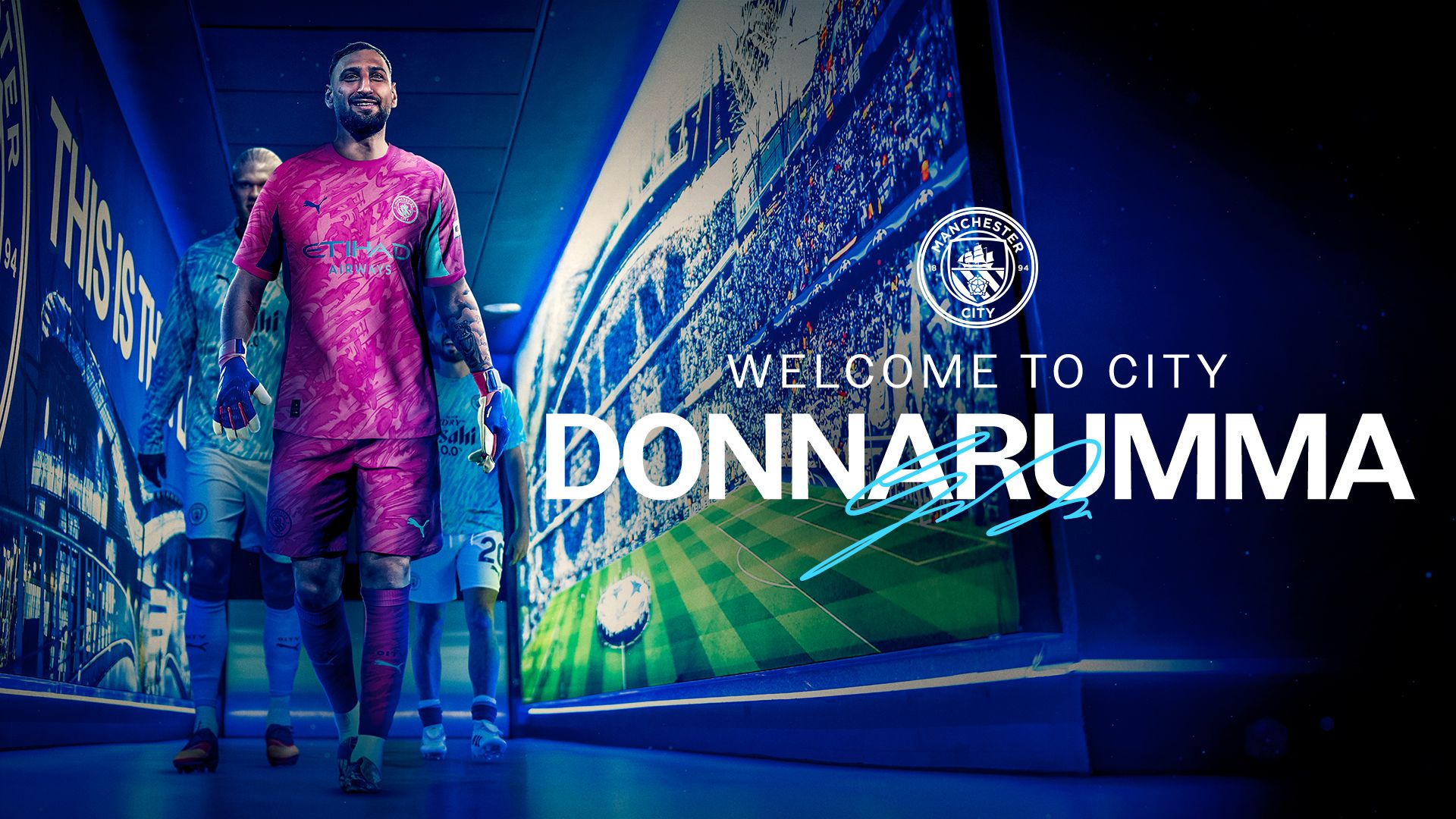 Gianluigi Donnarumma Finalizes £26m Transfer to Manchester City from PSG on Long-Term Deal, Serving as Pep Guardiola's Replacement for Ederson