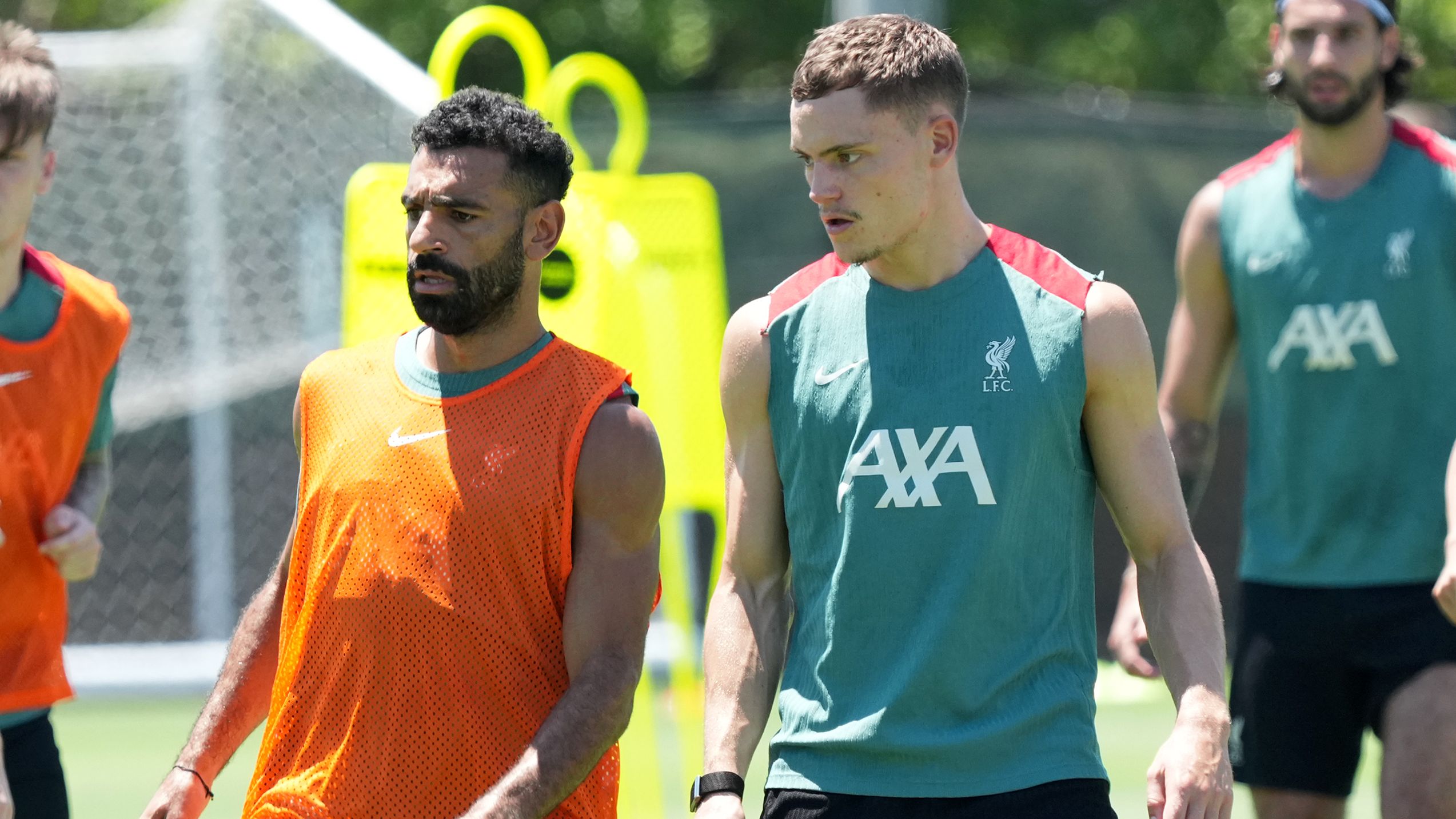 The Potential Impact of Alexander Isak's Signing on Liverpool's Attack: Insights into Mohamed Salah, Hugo Ekitike, and Beyond