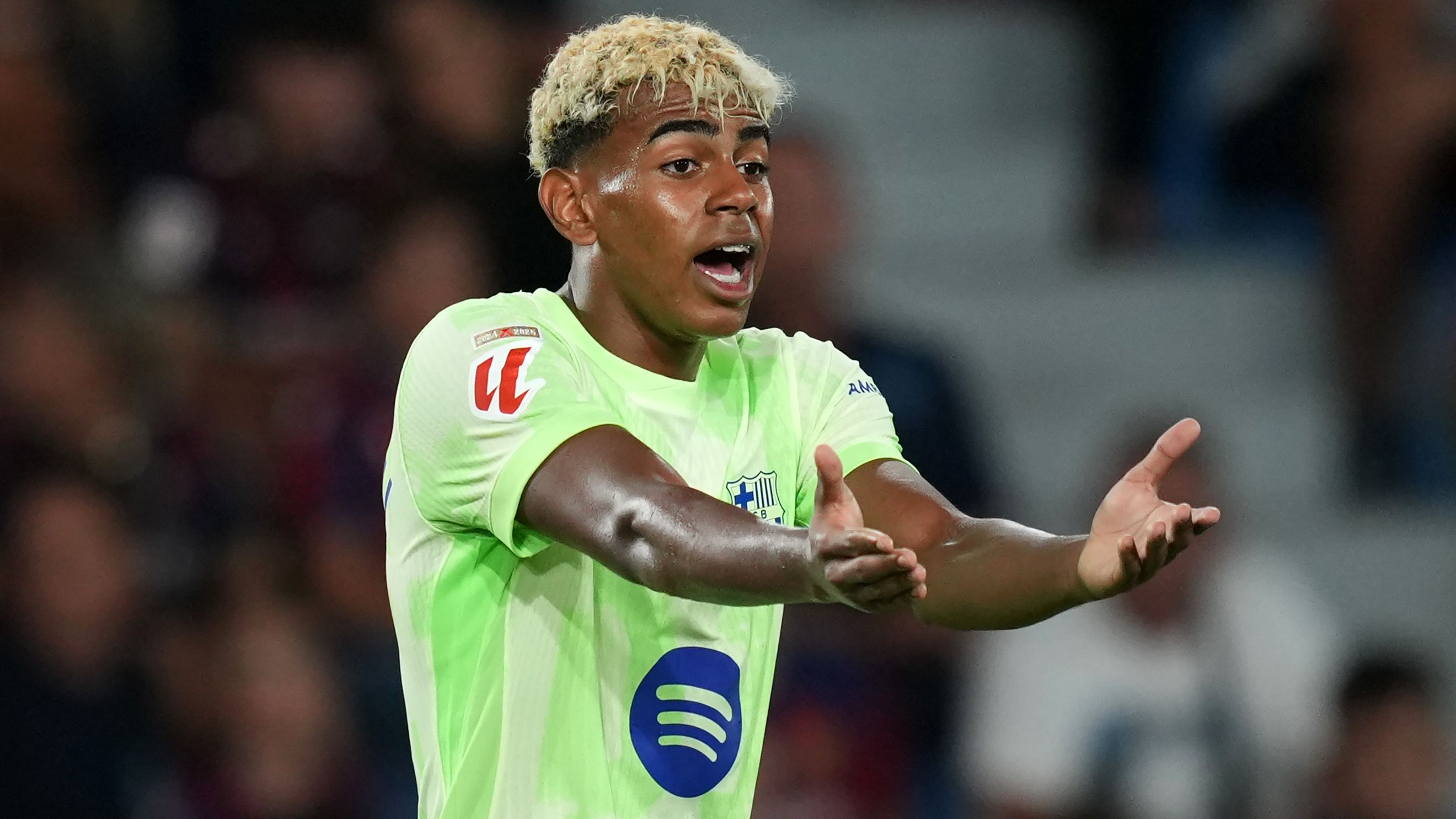Lamine Yamal's Situation Grows Complex as a Real Madrid Legend Cautions the Barcelona Prodigy on Potential Pitfalls Amid His Swift Ascent to Ballon d'Or Favorite Status