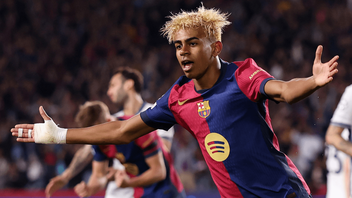 Lamine Yamal's Situation Grows Complex as a Real Madrid Legend Cautions the Barcelona Prodigy on Potential Pitfalls Amid His Swift Ascent to Ballon d'Or Favorite Status