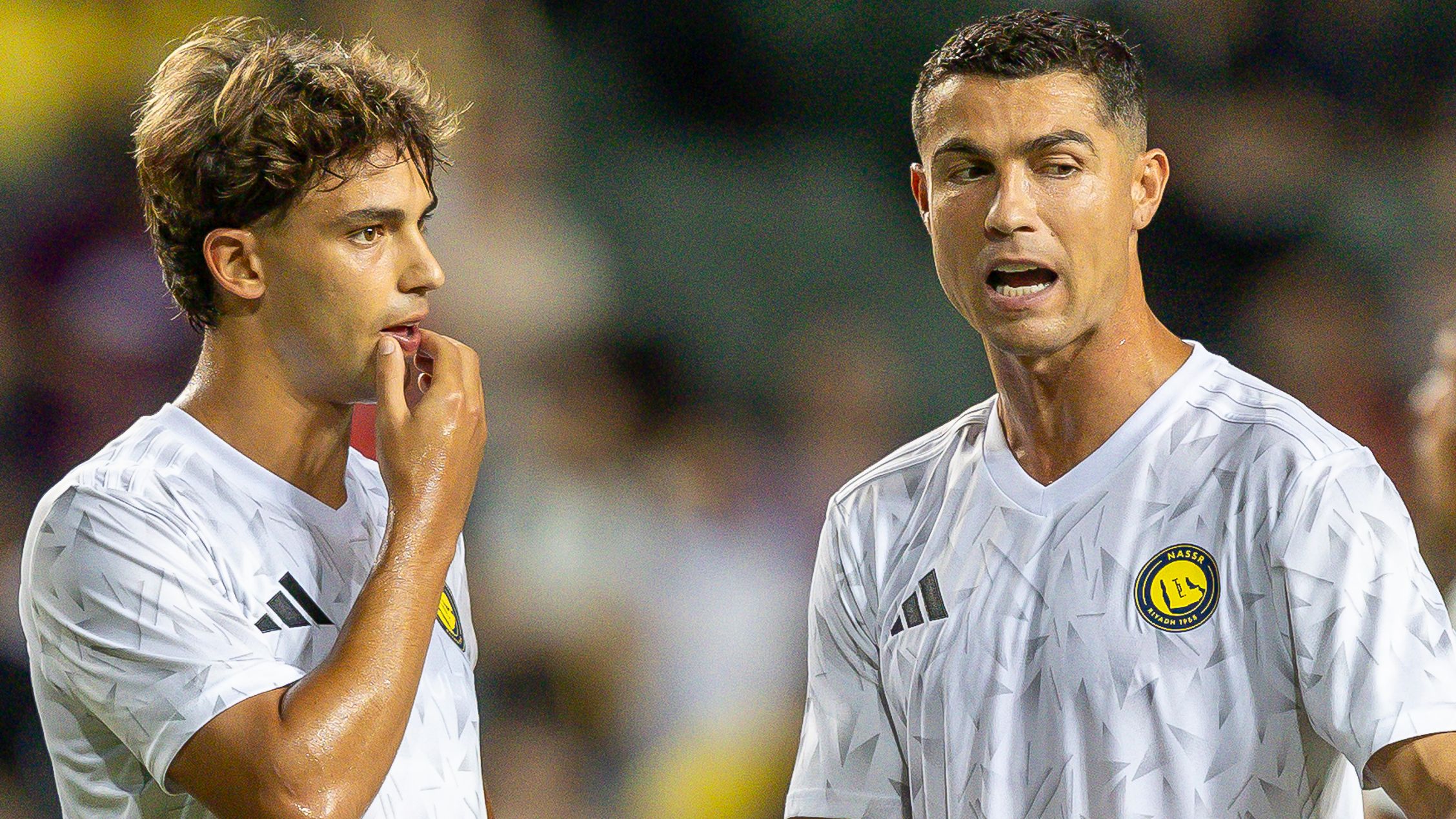 Cristiano Ronaldo Inspires Joao Felix's Positive View of Al-Nassr Ahead of His Transfer to Saudi Arabia
