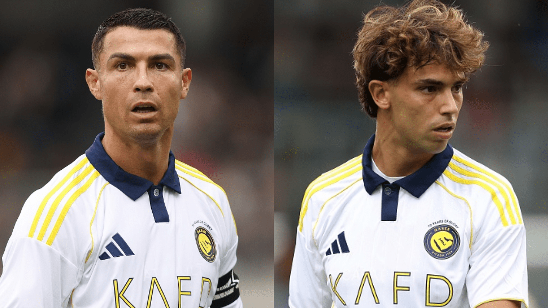 Cristiano Ronaldo Inspires Joao Felix's Positive View of Al-Nassr Ahead of His Transfer to Saudi Arabia