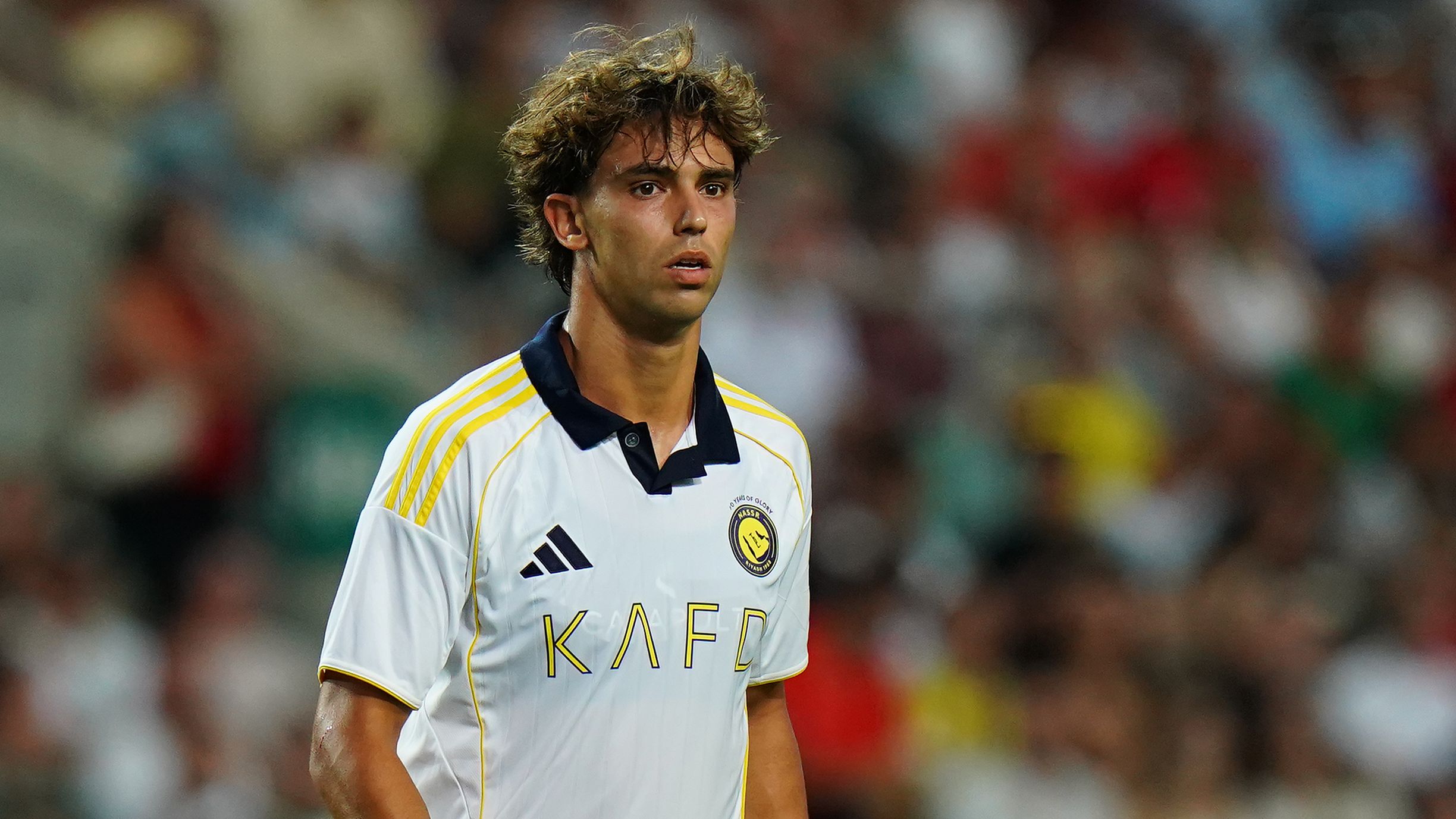 Cristiano Ronaldo Inspires Joao Felix's Positive View of Al-Nassr Ahead of His Transfer to Saudi Arabia