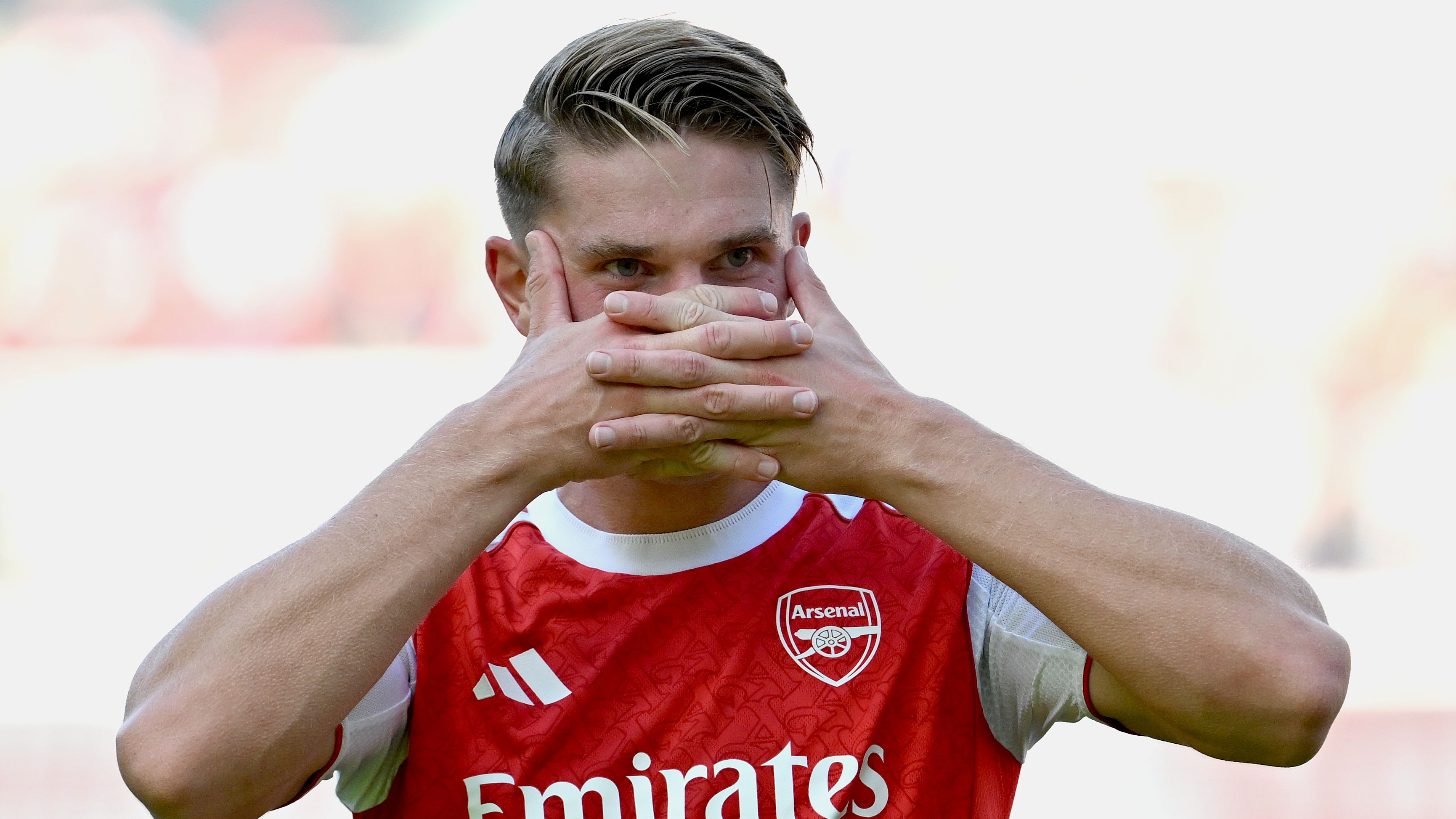 Viktor Gyökeres Asserts No Need to Prove Himself Amid Criticism of Arsenal Transfer from Sporting