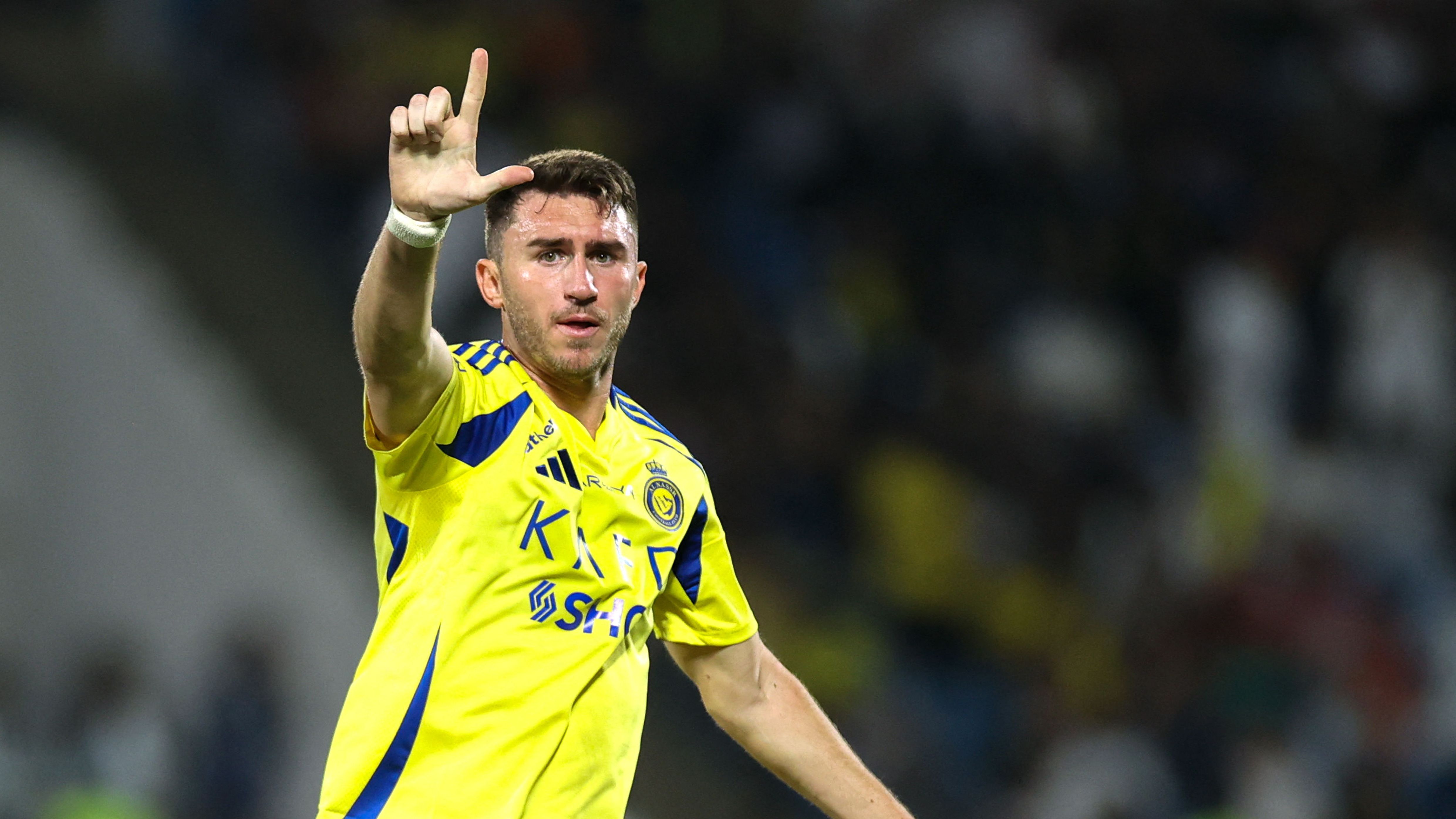 FIFA Blocks Aymeric Laporte's Return to Athletic Club Due to Al-Nassr's Paperwork Deadline Miss