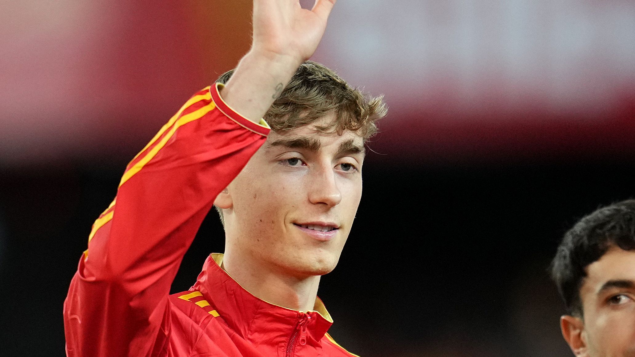 "¡Espero que no haga mucho!", Dean Huijsen reza para que Lamine Yamal fracase en el Clásico mientras el defensa del Real Madrid elogia a la "gran" estrella del Barcelona.