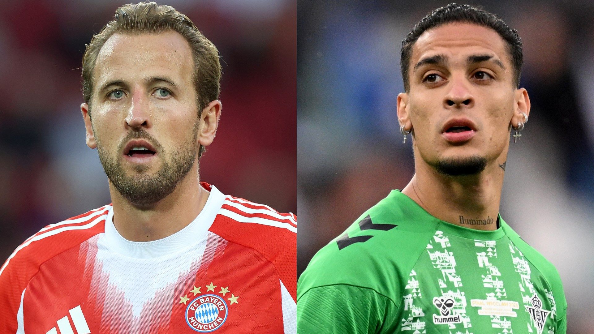Man Utd flop Antony claims he rejected Harry Kane link-up at Bayern Munich before completing permanent transfer to Real Betis