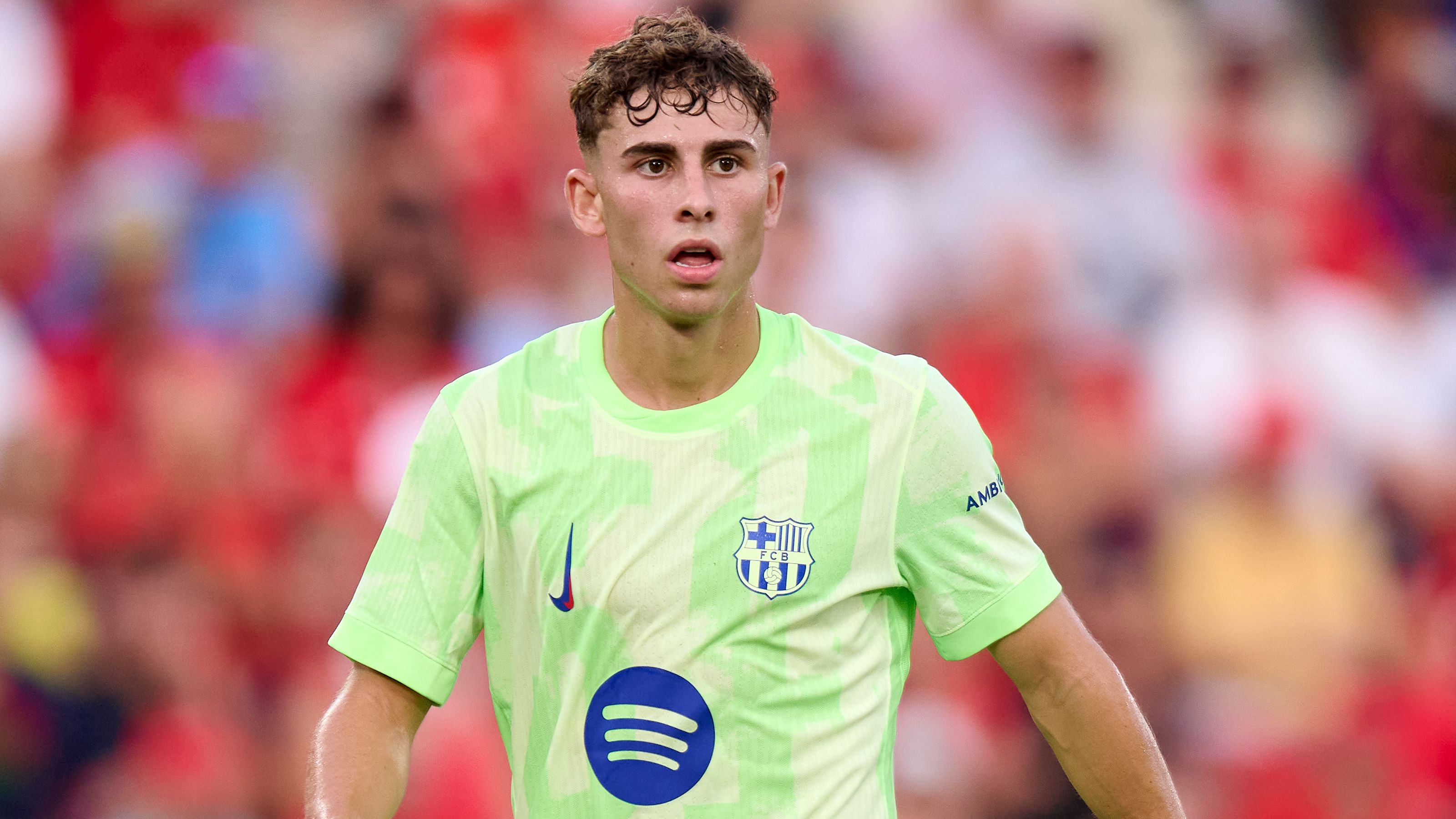 'Always a compliment' – Fermin Lopez breaks silence on Chelsea transfer interest with 'truth' behind Barcelona stay