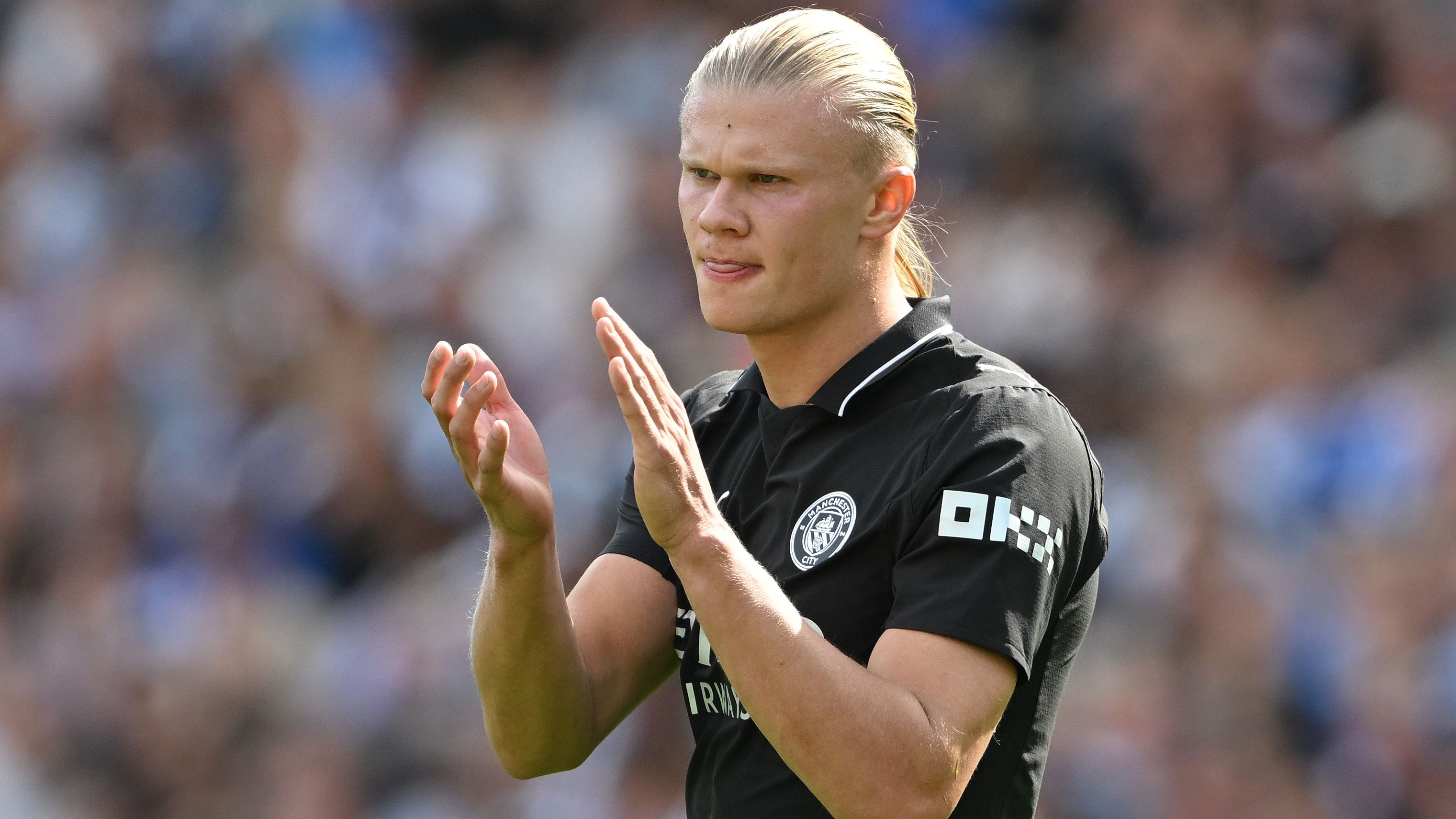 Erling Haaland's Near Move to Bayern Munich: Intrigued by Compelling Arguments Before Being Outbid by Manchester City