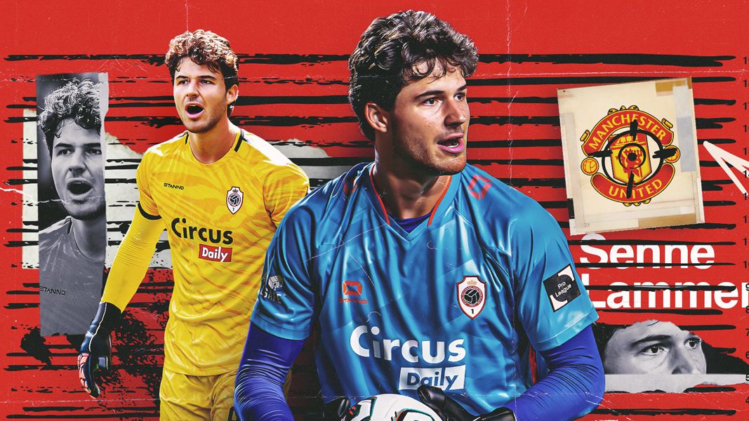 'Aura of the club' – Senne Lammens reveals why he chose to join Man Utd amid late Aston Villa interest
